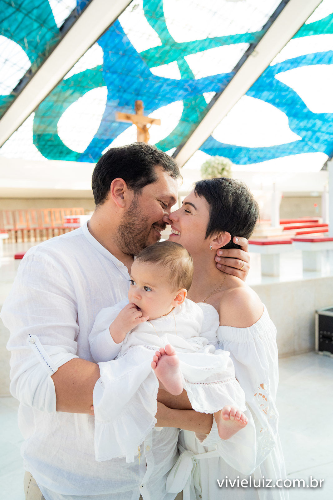 Foto Batizado Thomas - Imagem 54