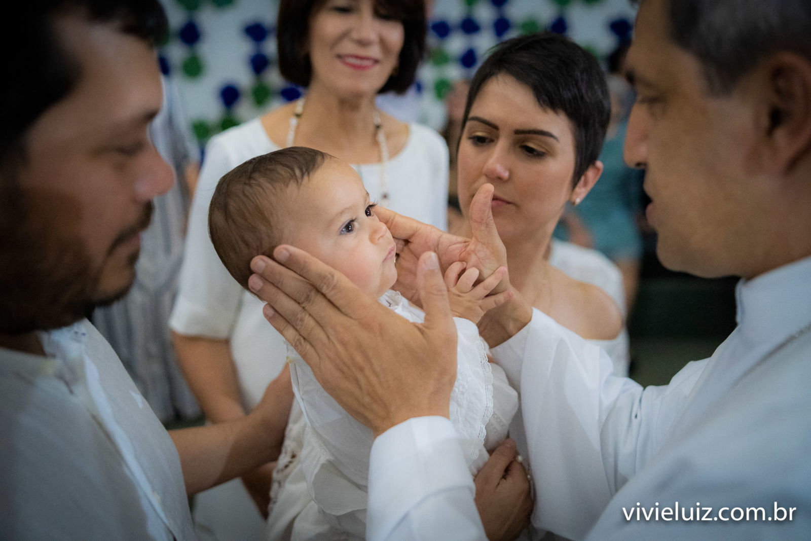 Foto Batizado Thomas - Imagem 49