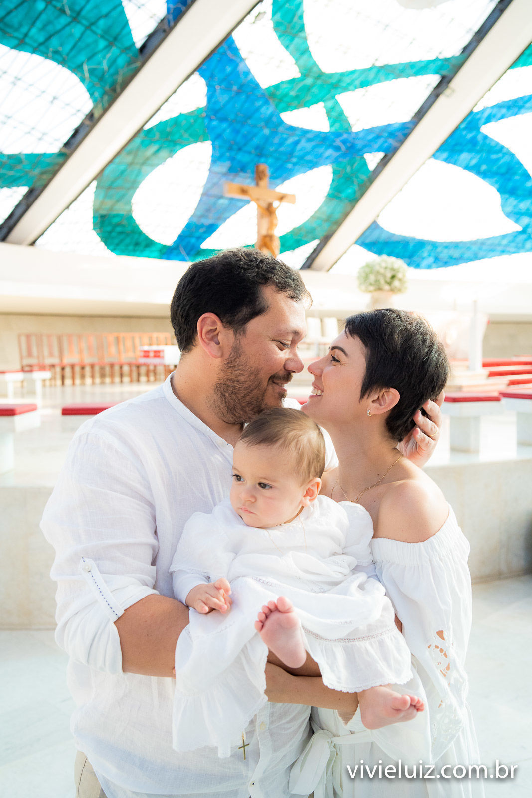 Foto Batizado Thomas - Imagem 52