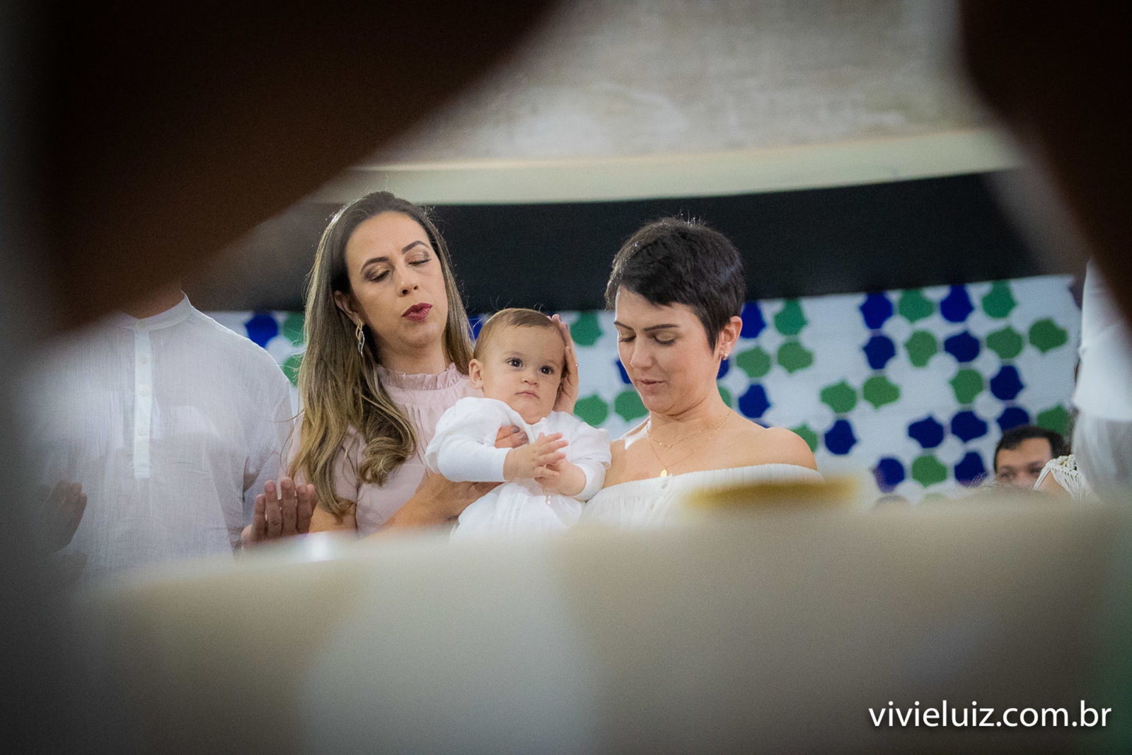 Foto Batizado Thomas - Imagem 50