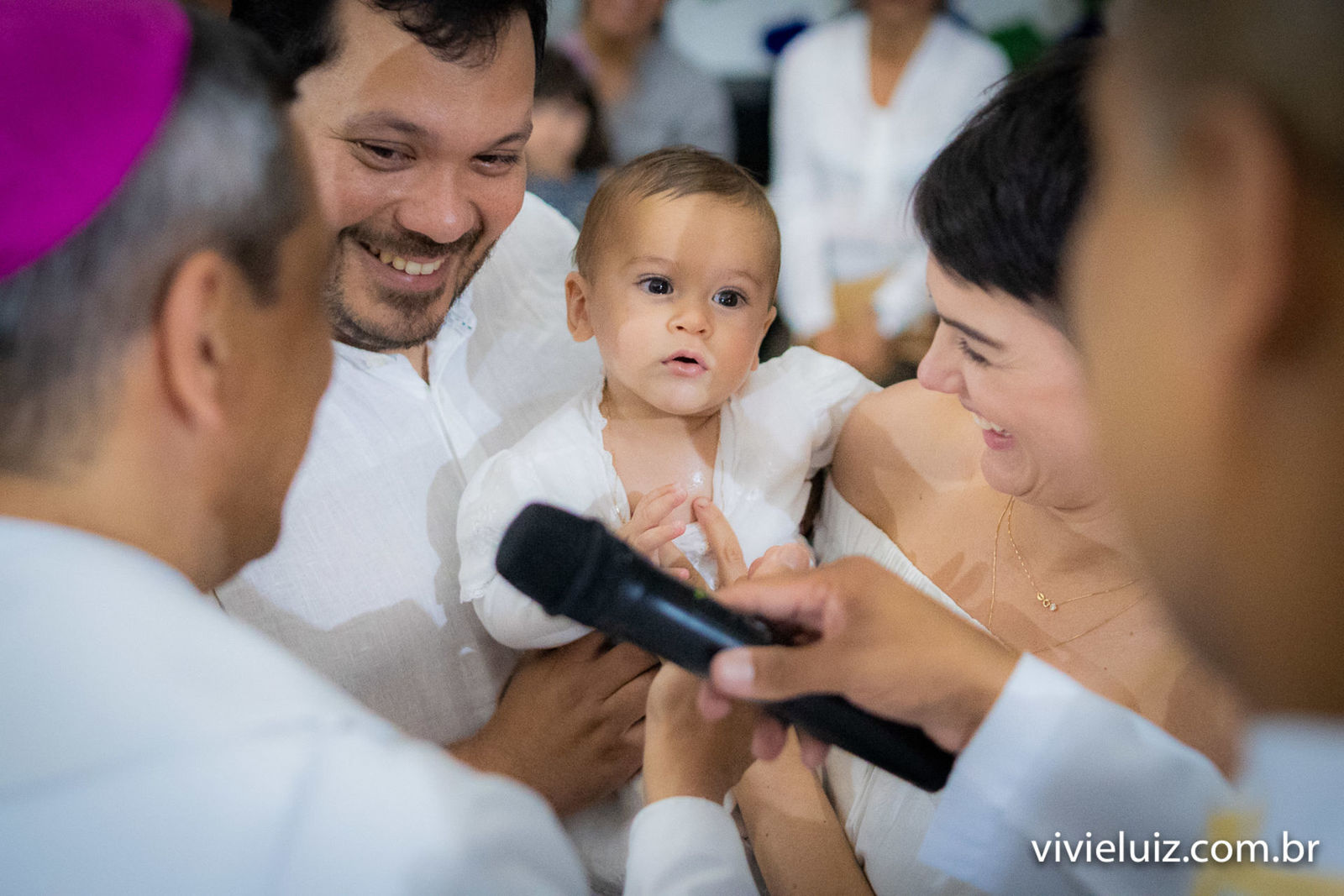 Foto Batizado Thomas - Imagem 42