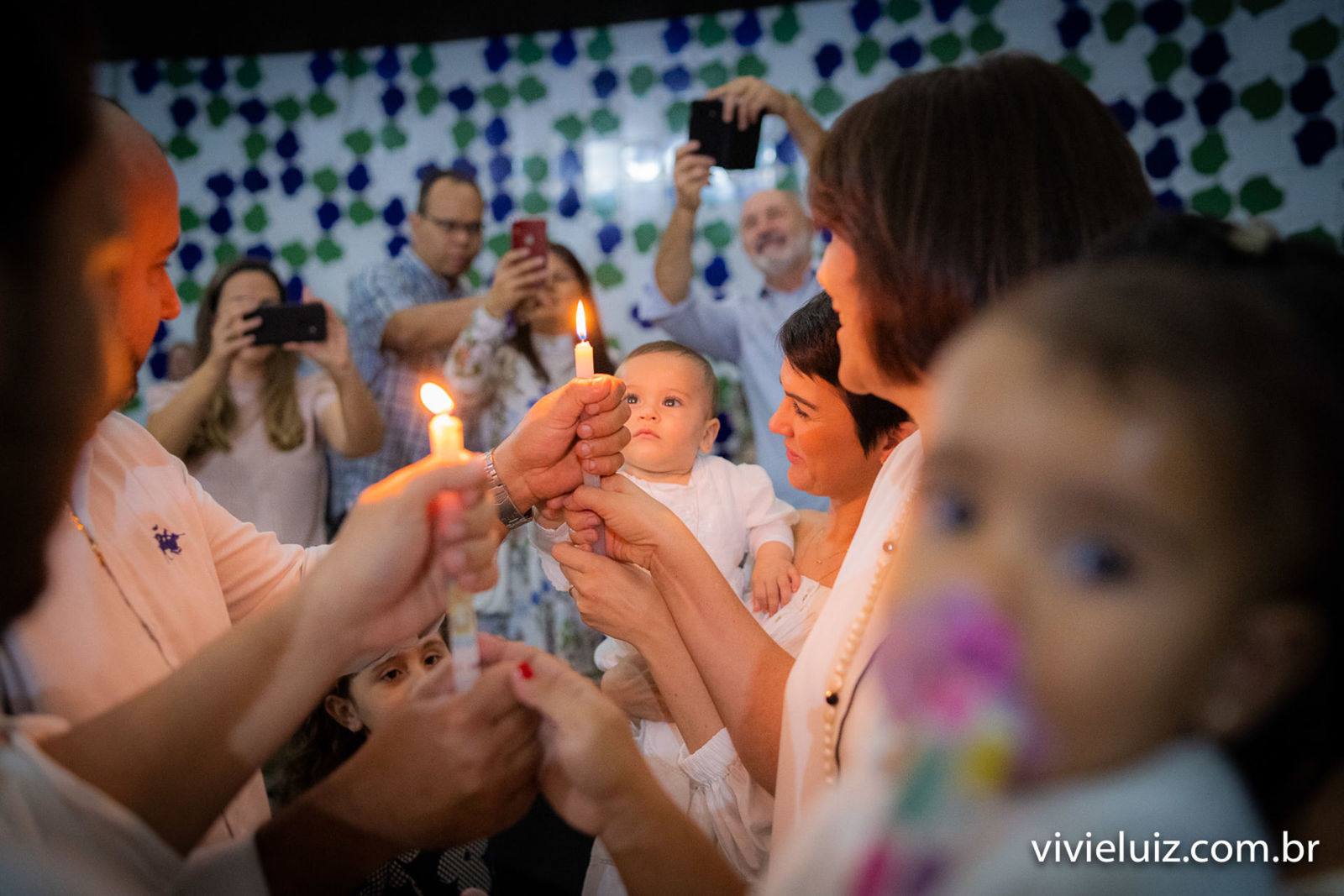 Foto Batizado Thomas - Imagem 47