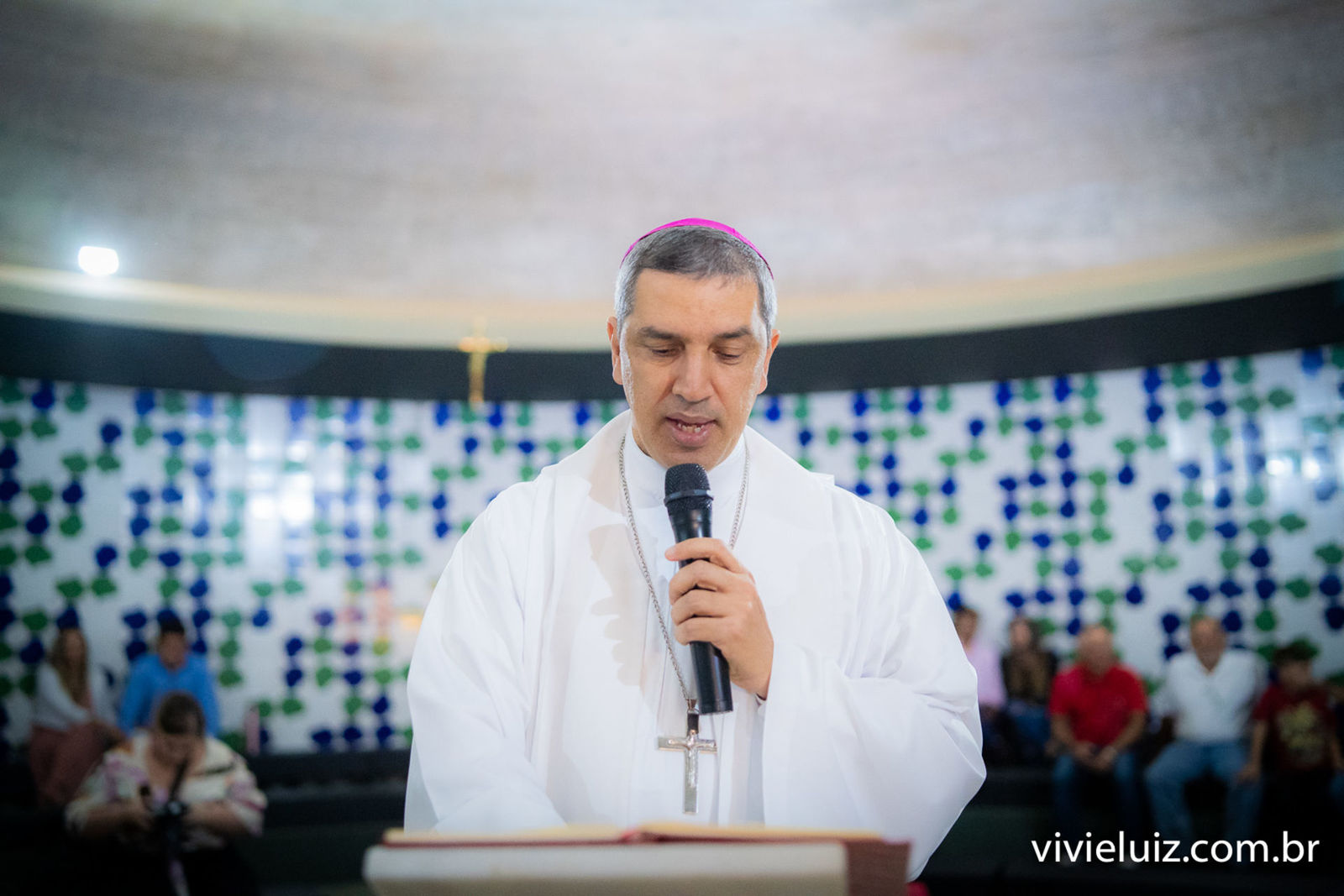 Foto Batizado Thomas - Imagem 45