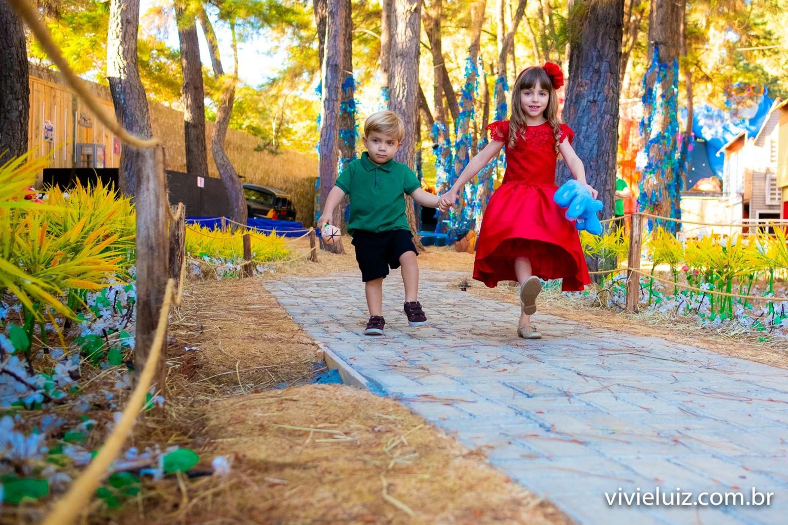 Foto Ensaio Helena e Matheus - Imagem 1