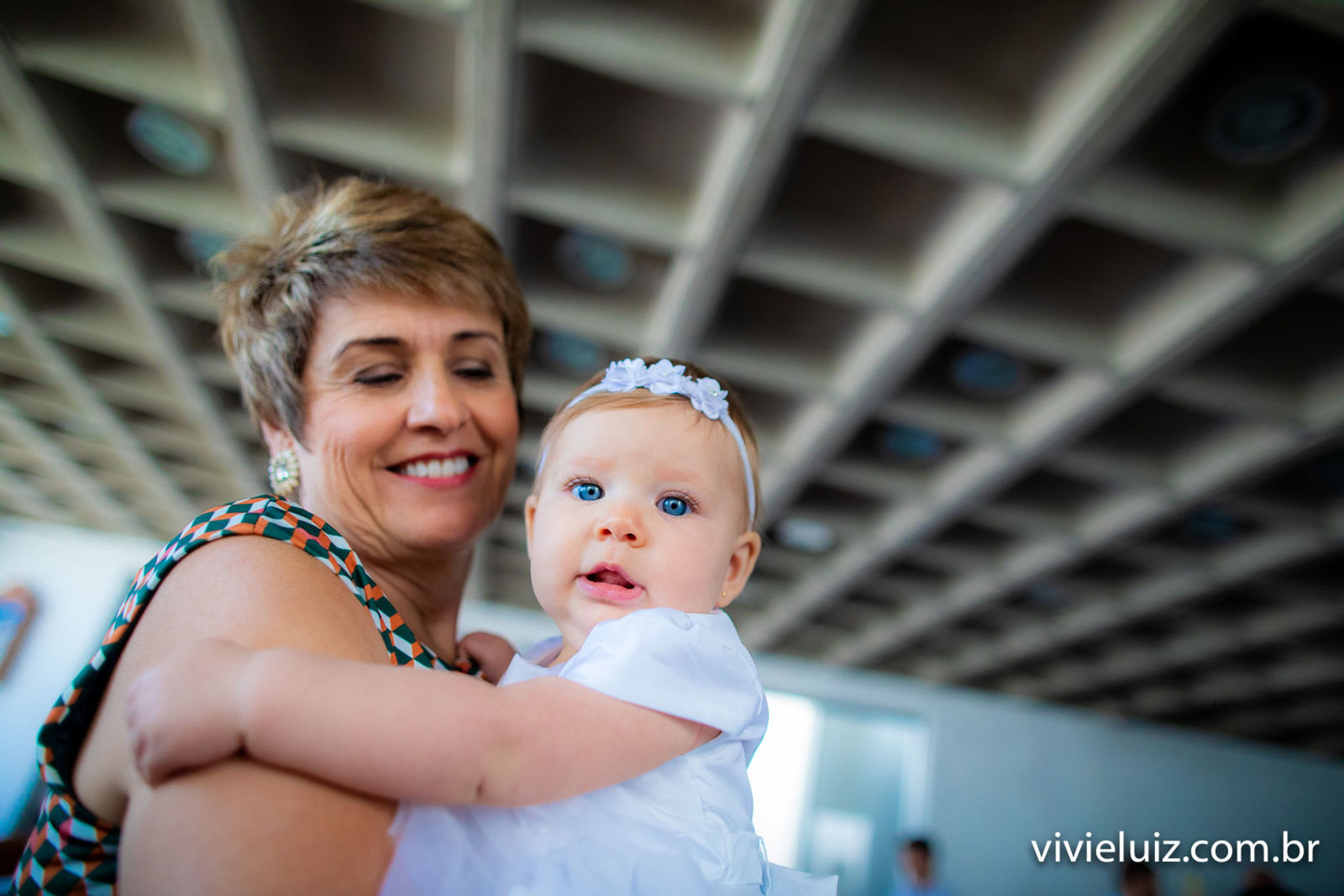 Foto Batizado Isabela - Imagem 1