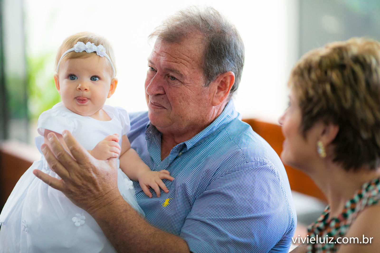 Foto Batizado Isabela - Imagem 5