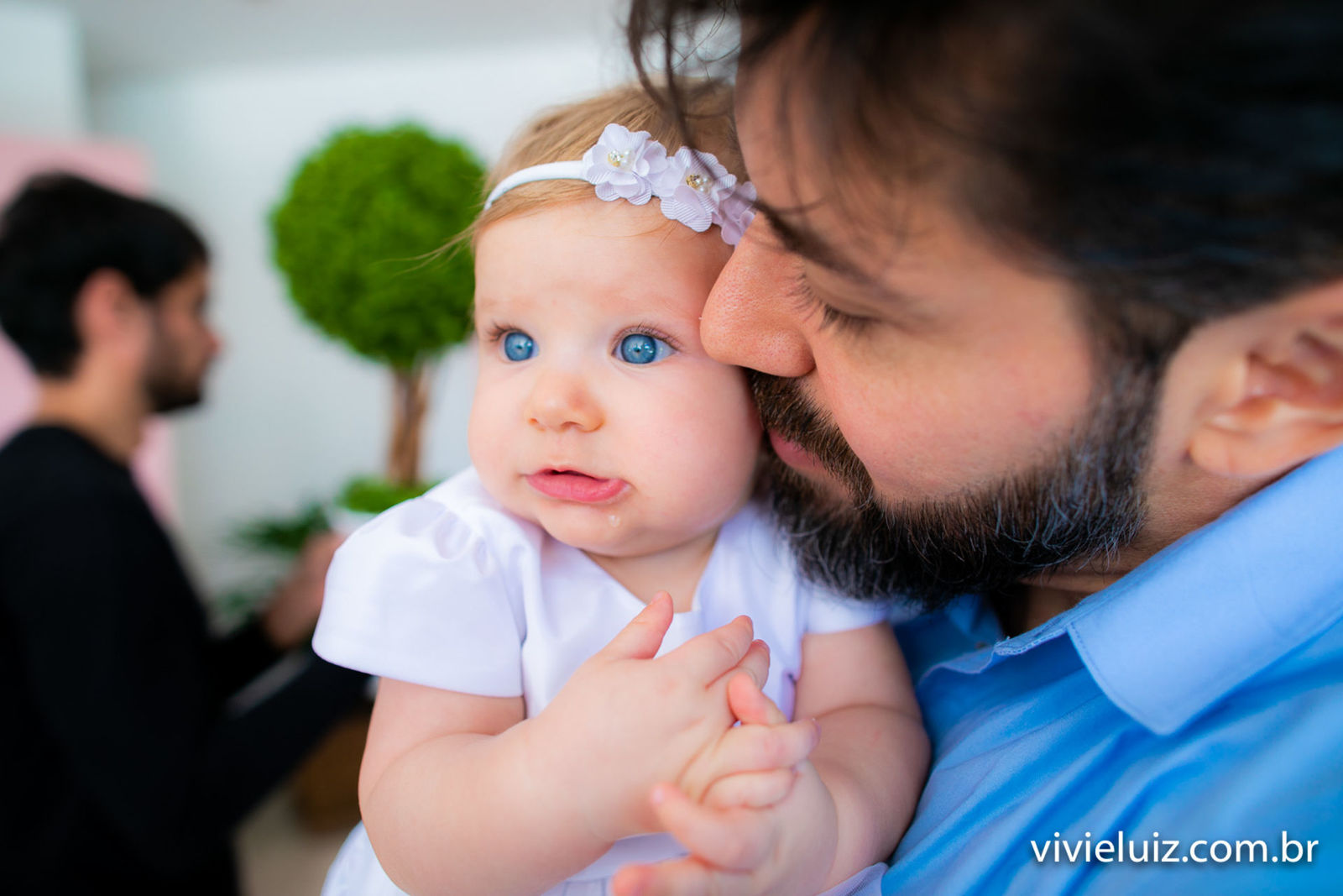 Foto Batizado Isabela - Imagem 45