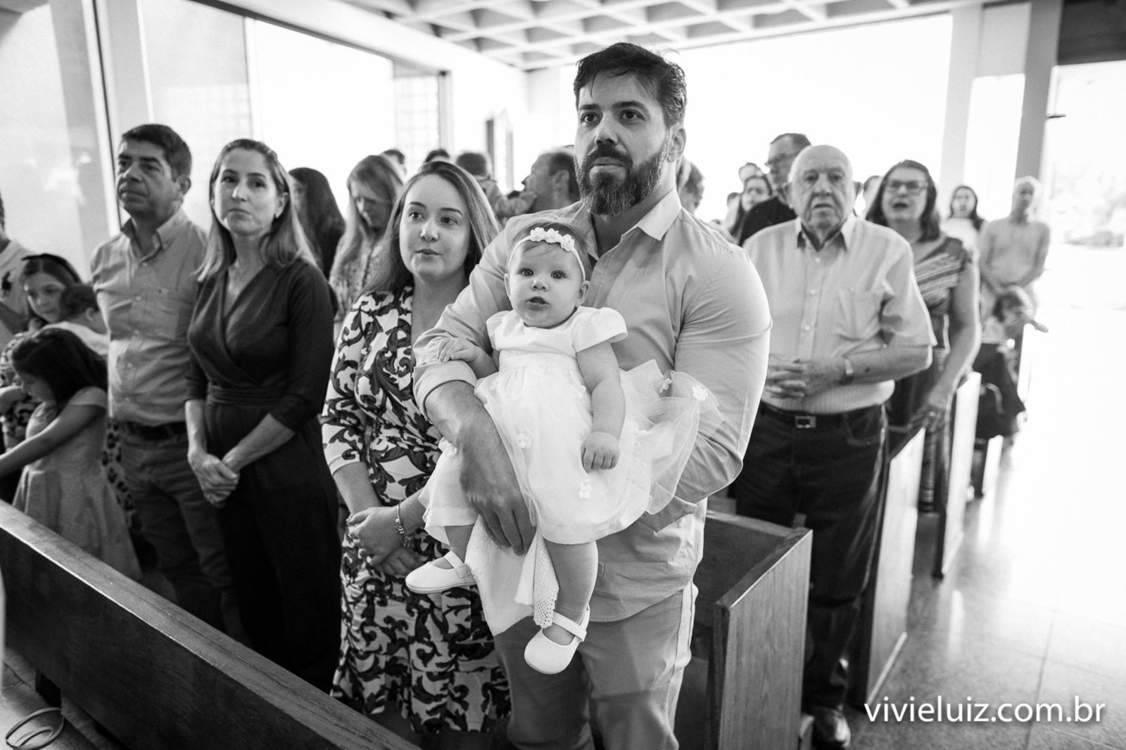 Foto Batizado Isabela - Imagem 27