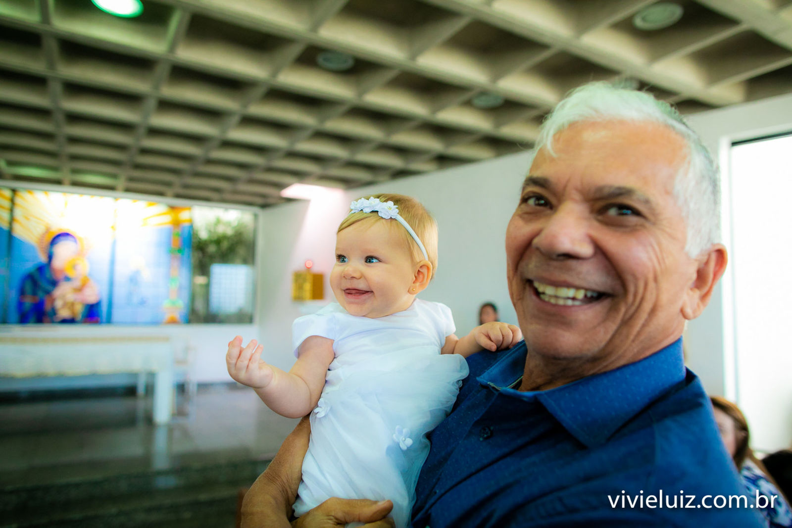 Foto Batizado Isabela - Imagem 17