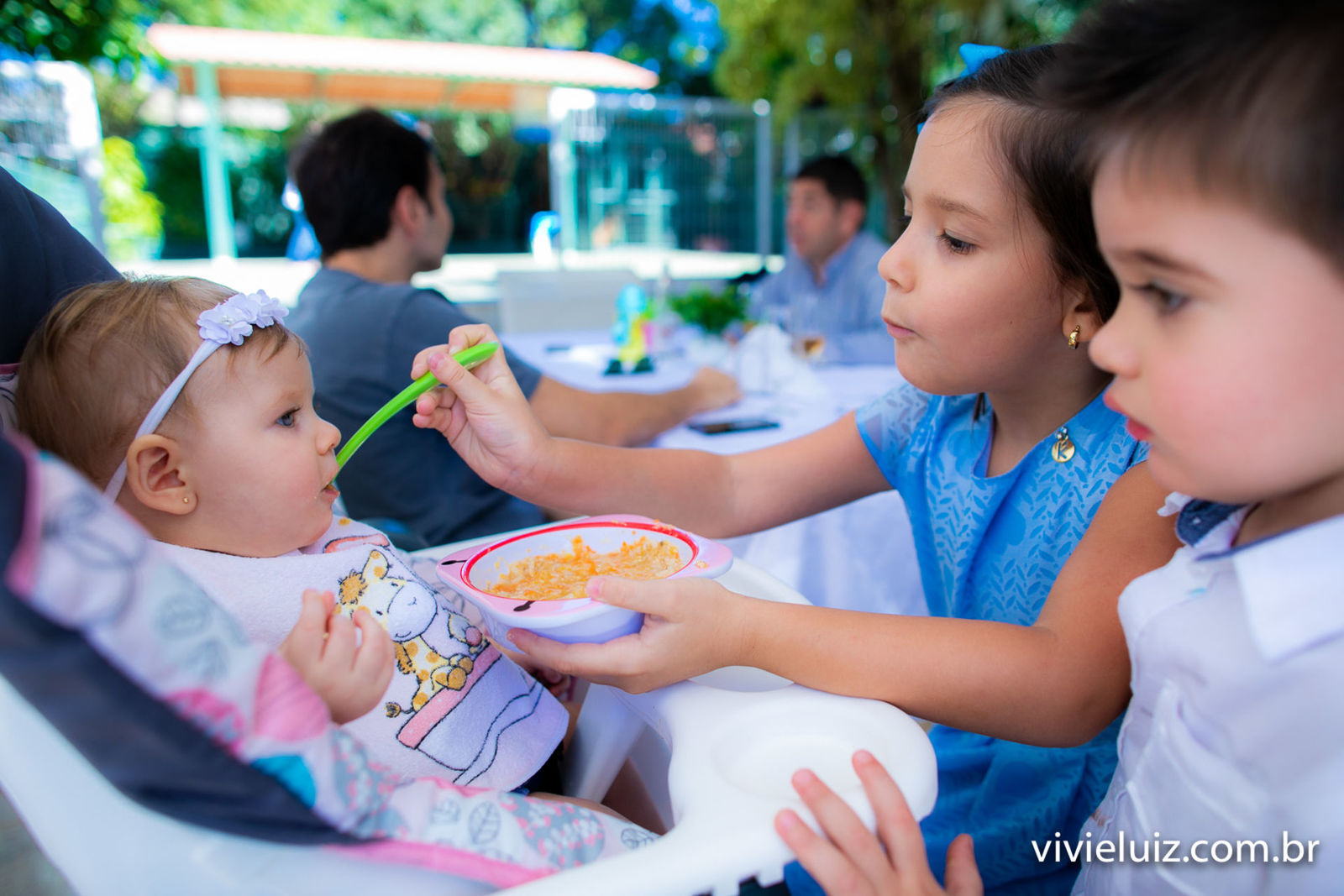 Foto Batizado Isabela - Imagem 48