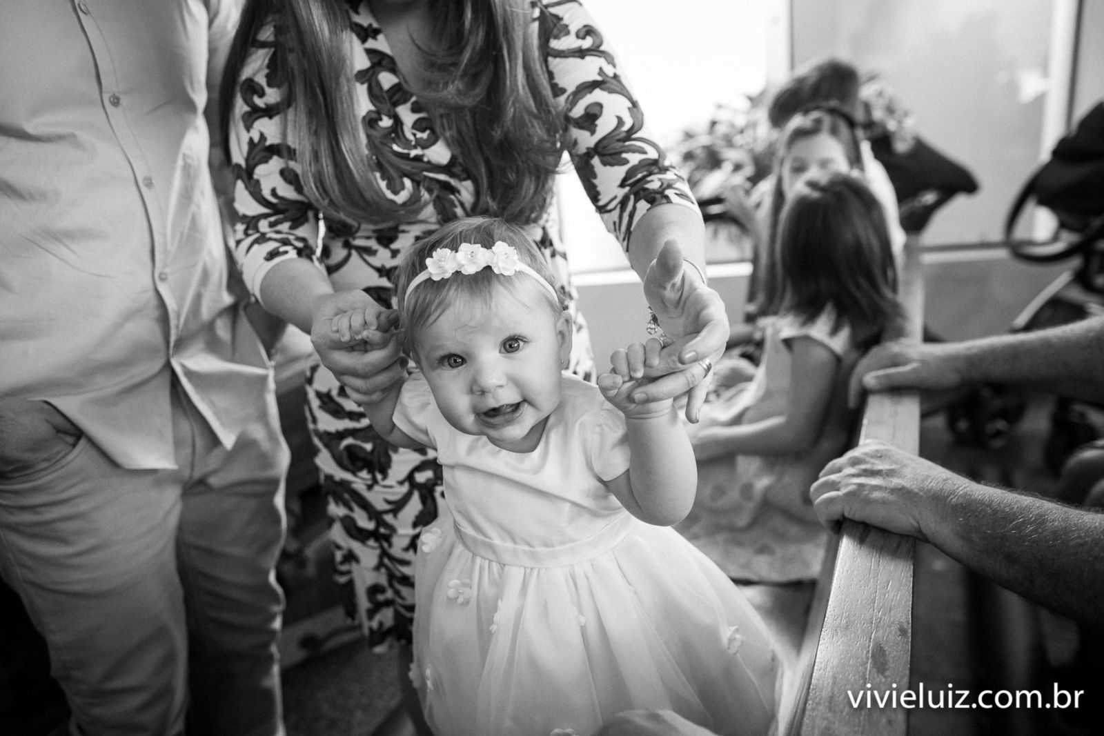 Foto Batizado Isabela - Imagem 22