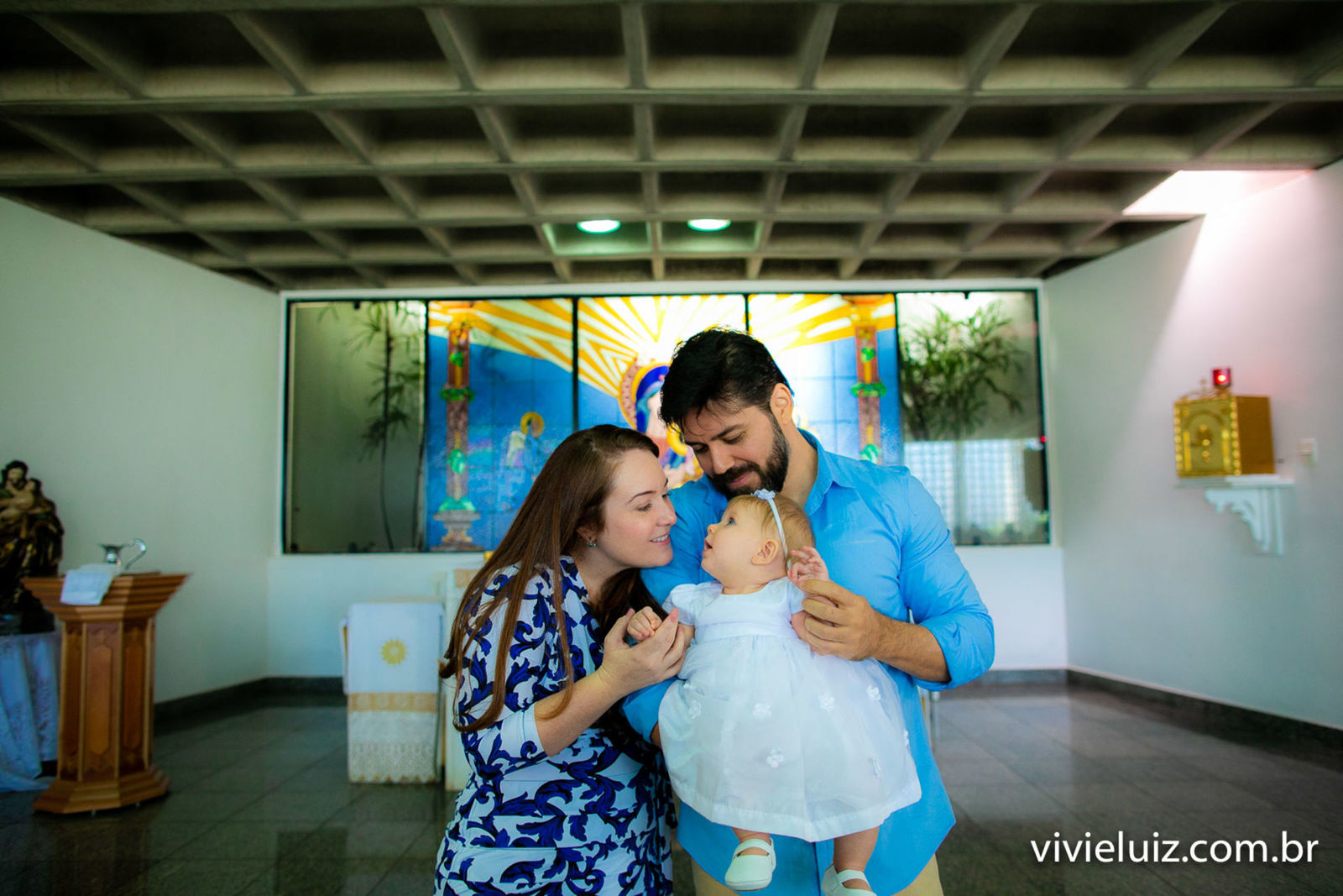 Foto Batizado Isabela - Imagem 20