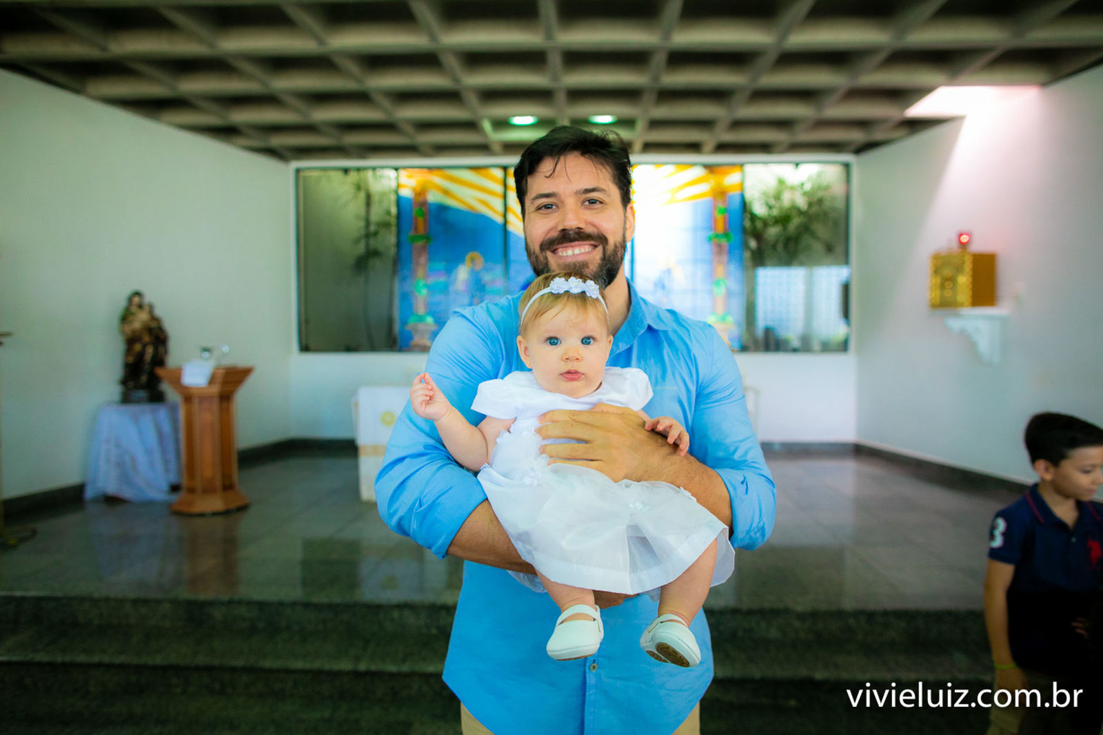 Foto Batizado Isabela - Imagem 19