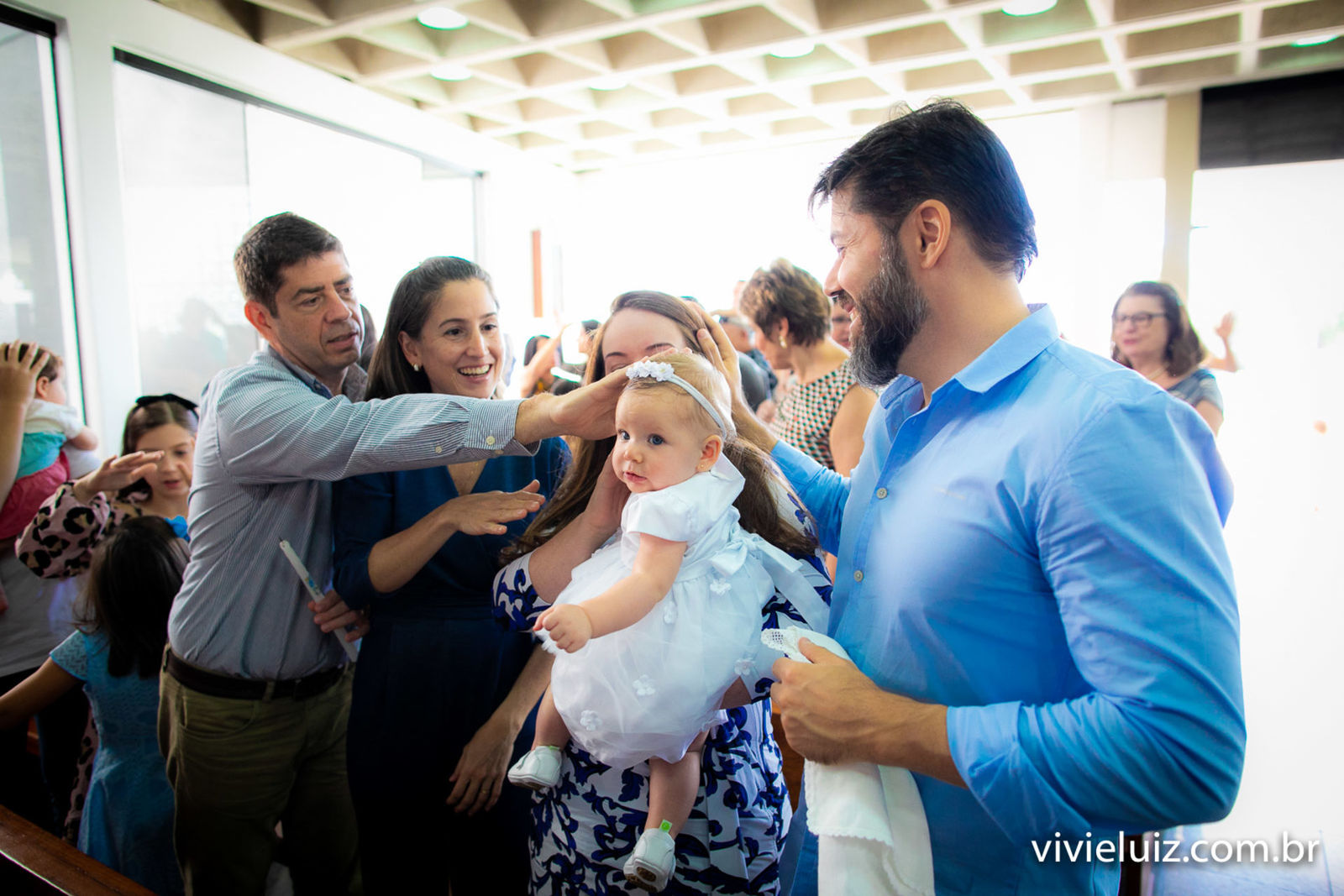 Foto Batizado Isabela - Imagem 40