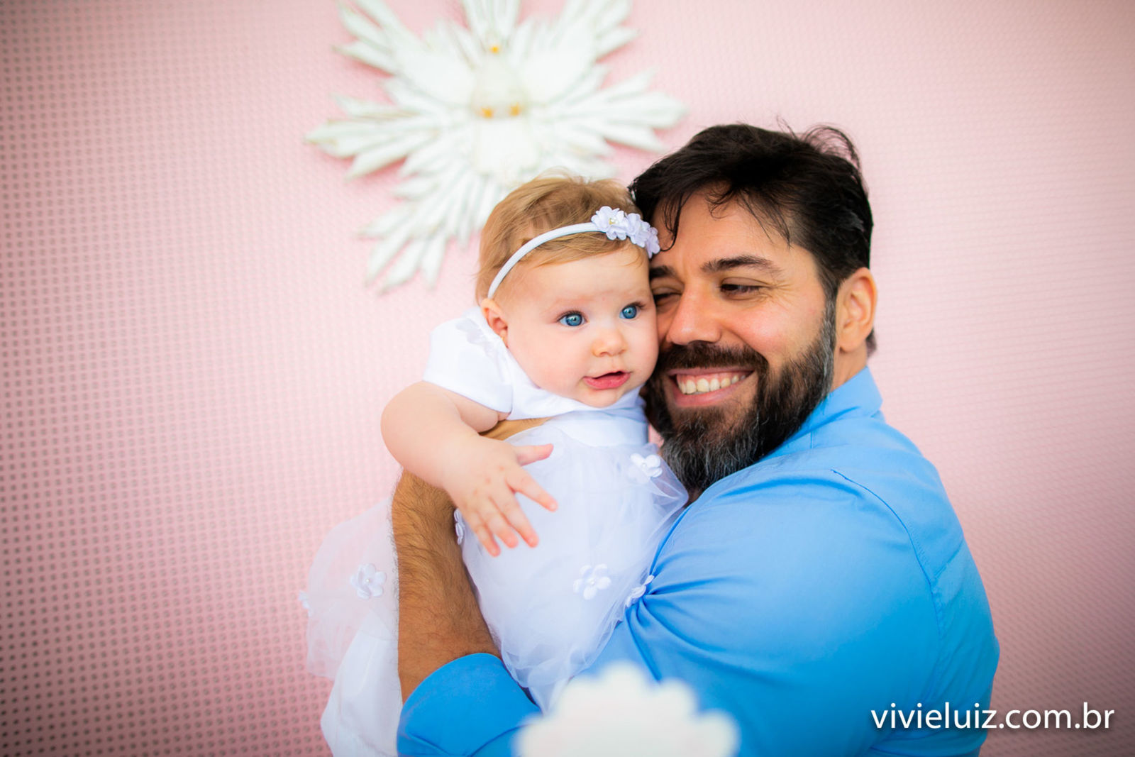 Foto Batizado Isabela - Imagem 43