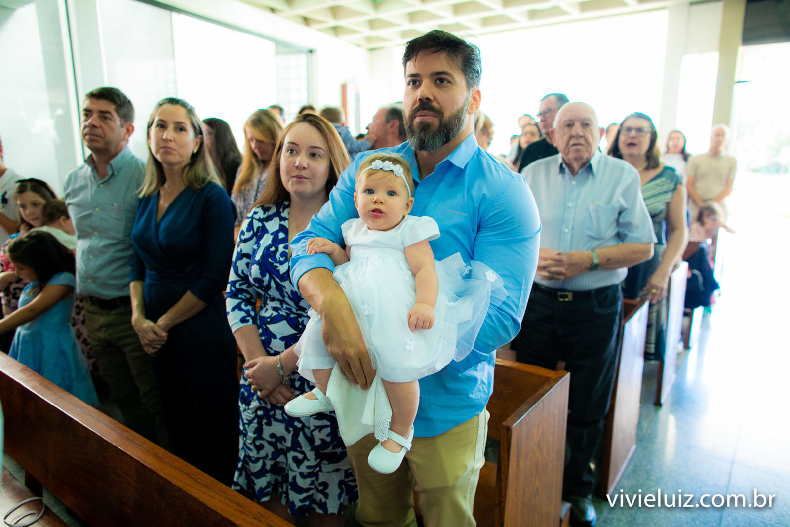 Foto Batizado Isabela - Imagem 28