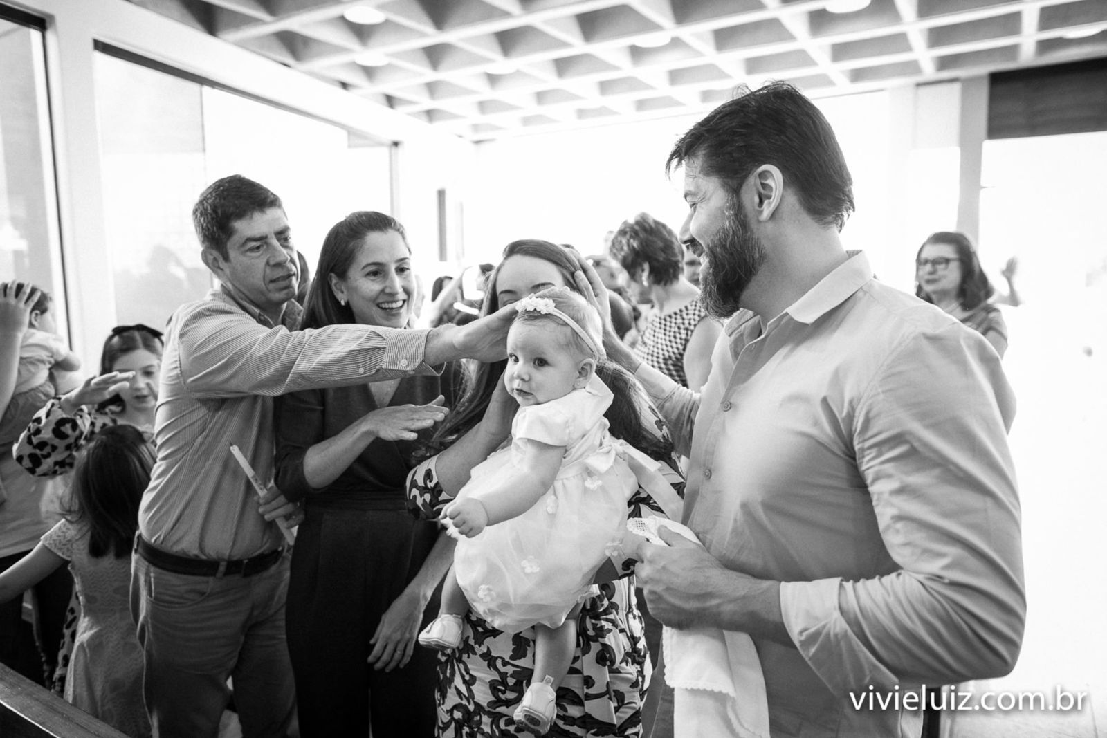 Foto Batizado Isabela - Imagem 39