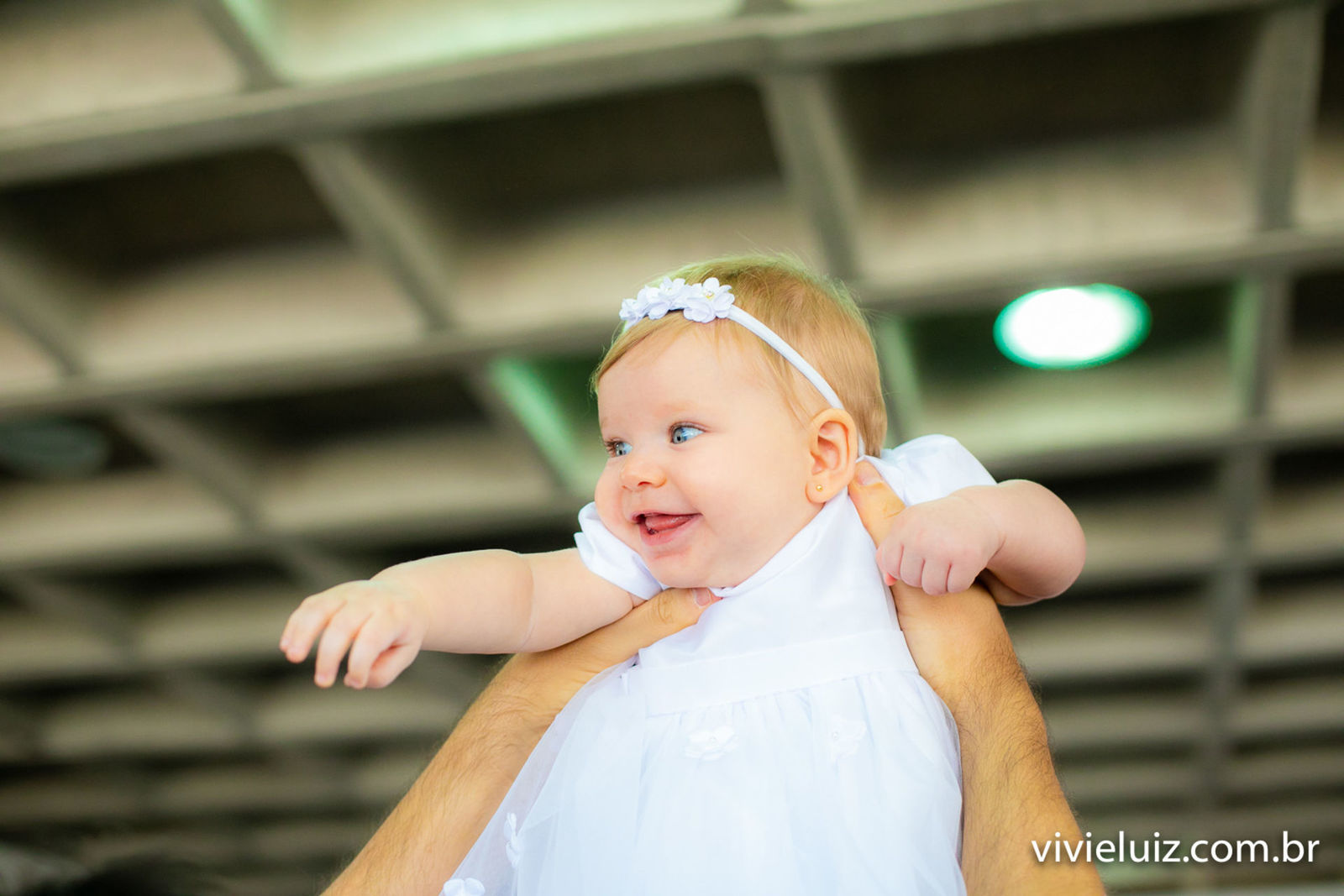 Foto Batizado Isabela - Imagem 15