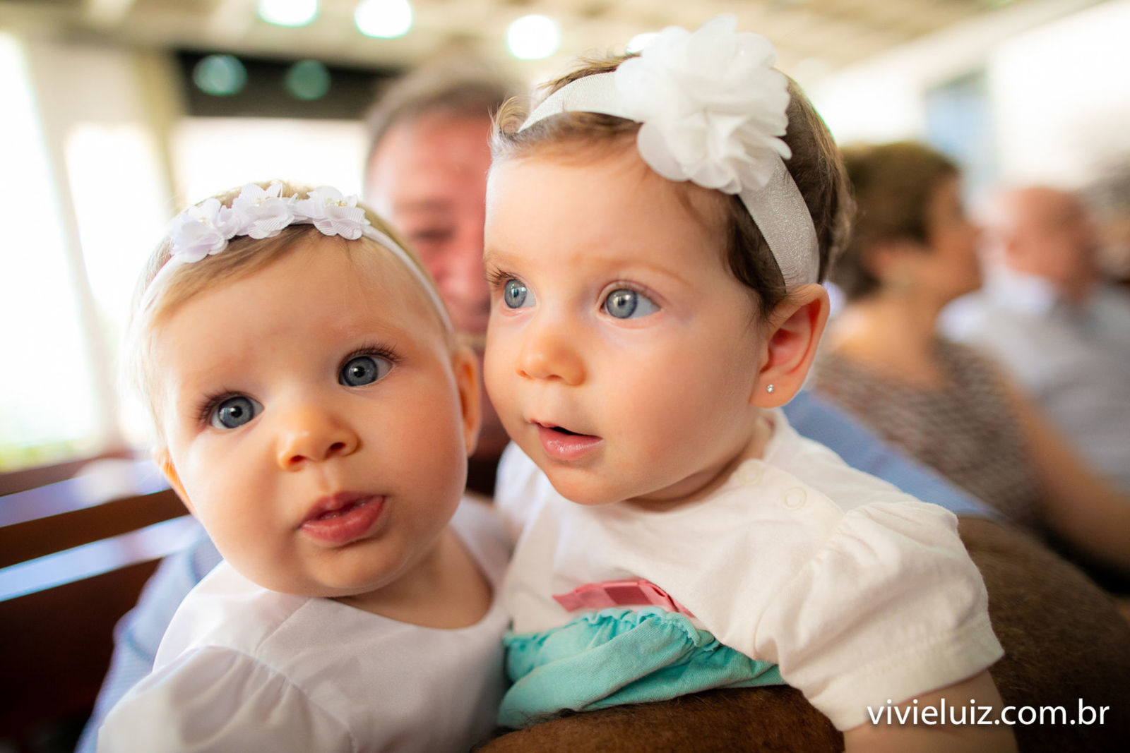 Foto Batizado Isabela - Imagem 9
