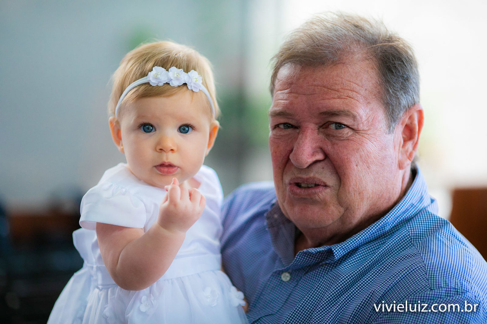 Foto Batizado Isabela - Imagem 4