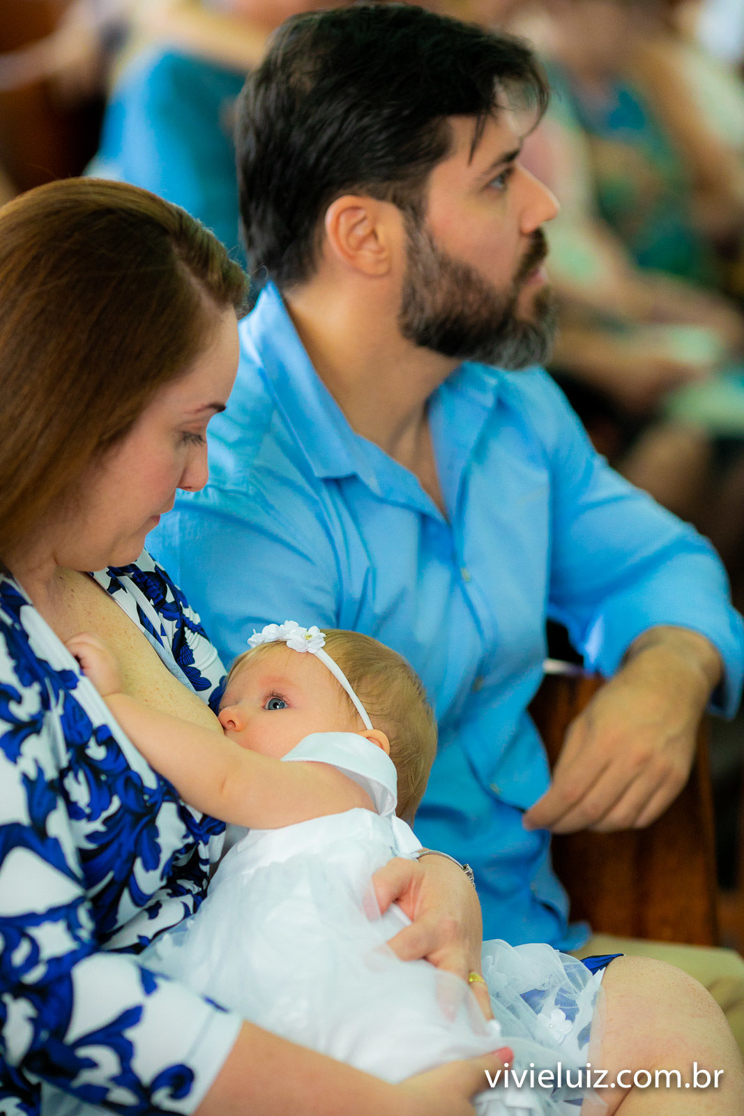 Foto Batizado Isabela - Imagem 26