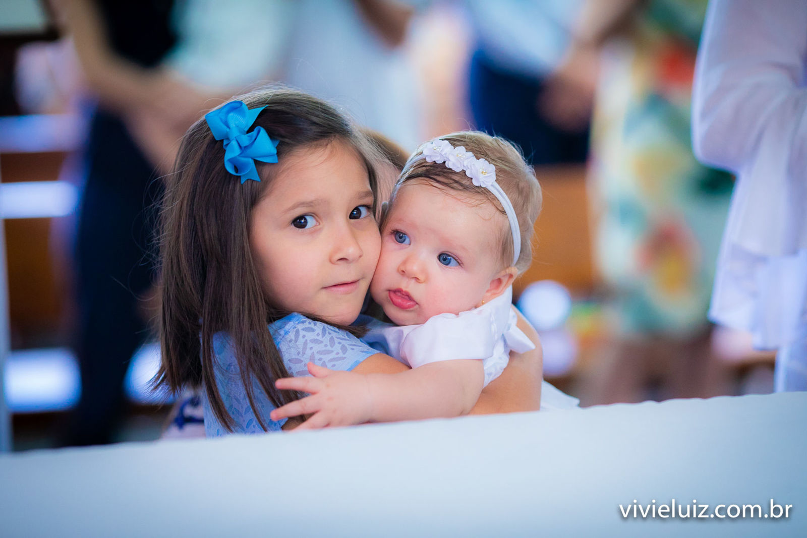 Foto Batizado Isabela - Imagem 38