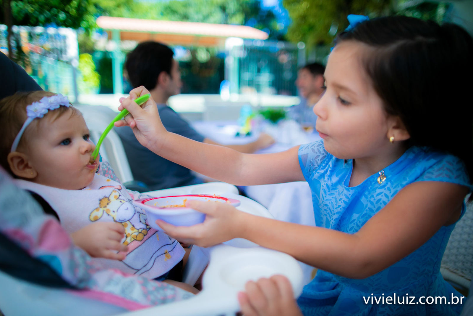 Foto Batizado Isabela - Imagem 49