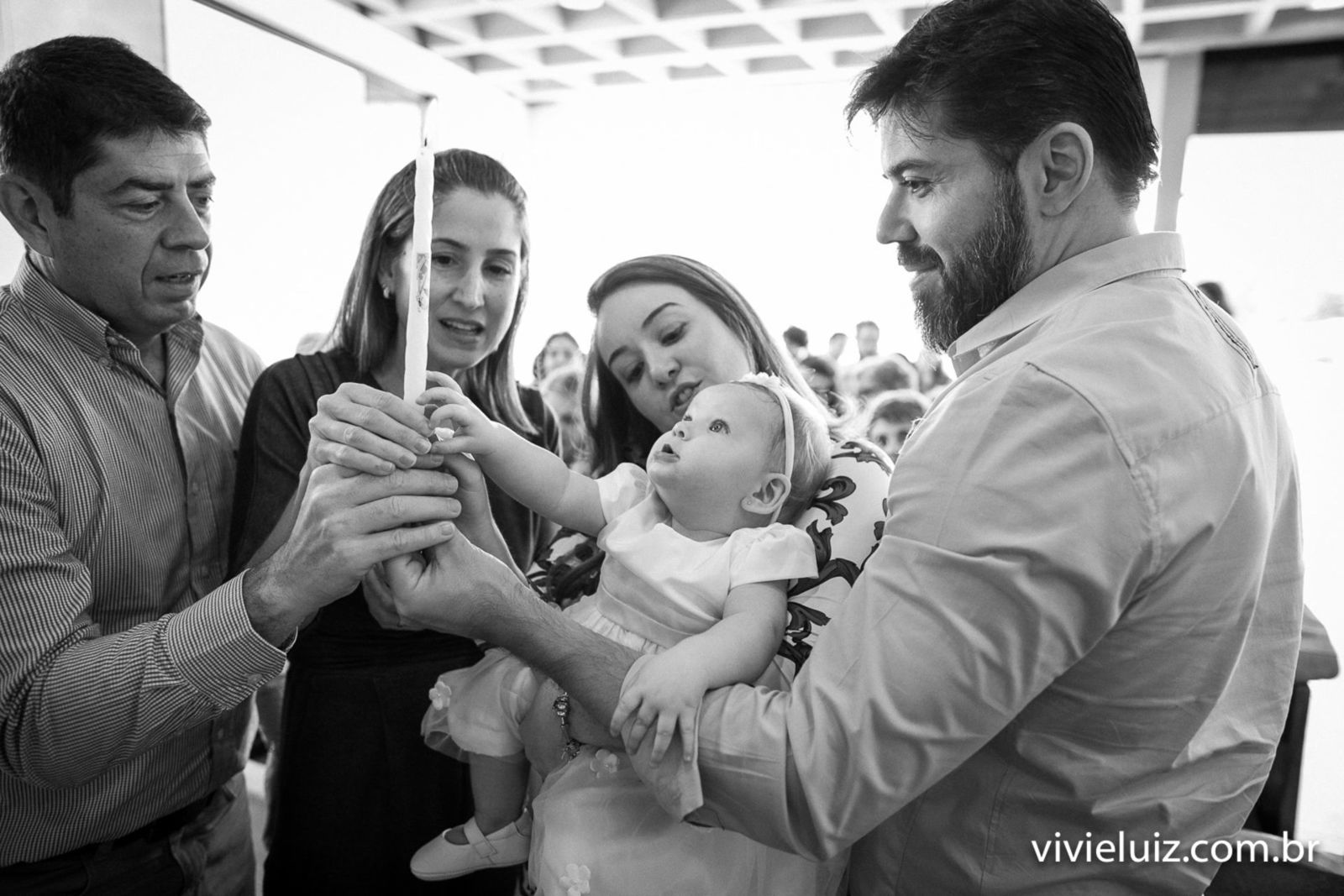 Foto Batizado Isabela - Imagem 35