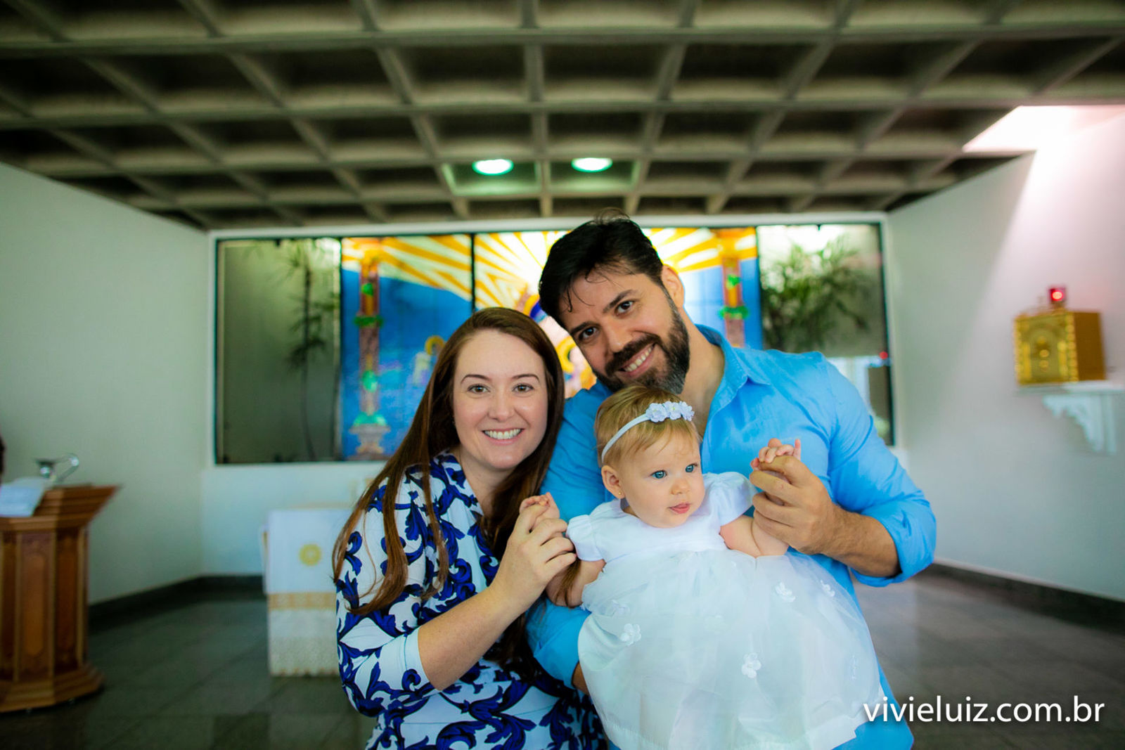 Foto Batizado Isabela - Imagem 21