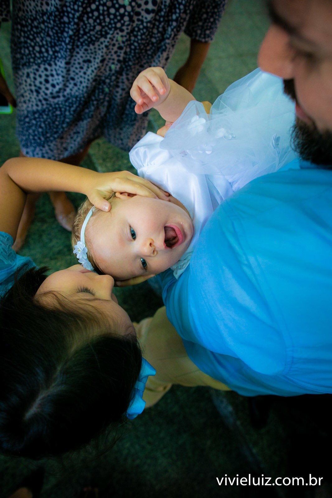 Foto Batizado Isabela - Imagem 42