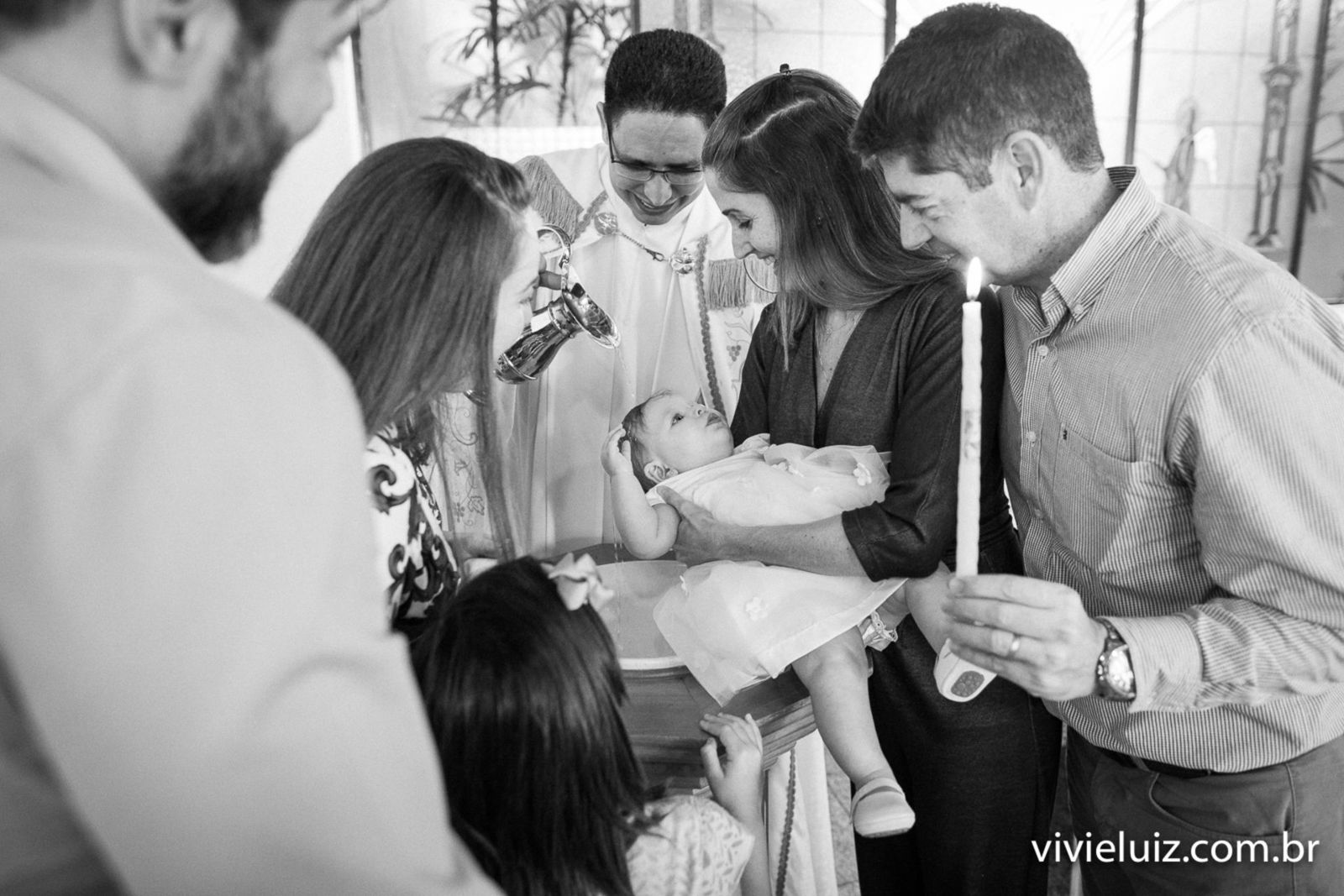 Foto Batizado Isabela - Imagem 33