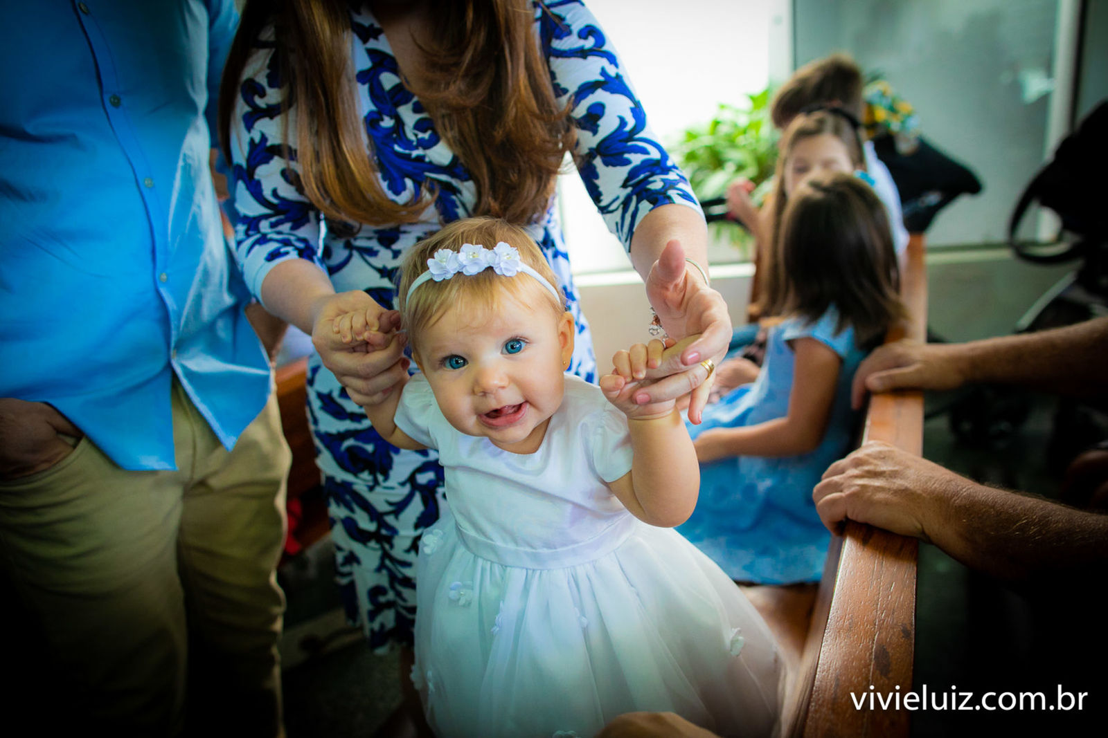 Foto Batizado Isabela - Imagem 23