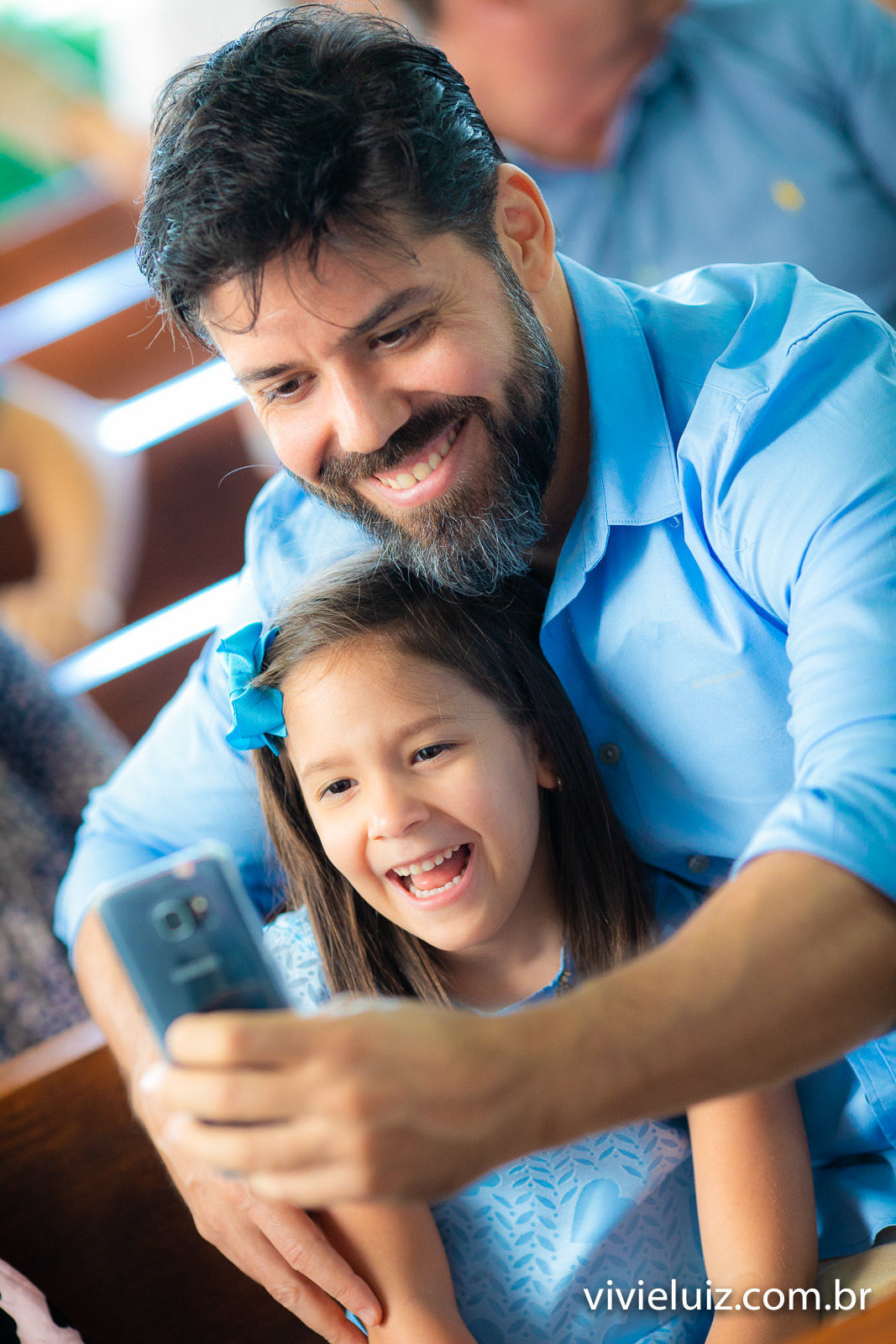 Foto Batizado Isabela - Imagem 12