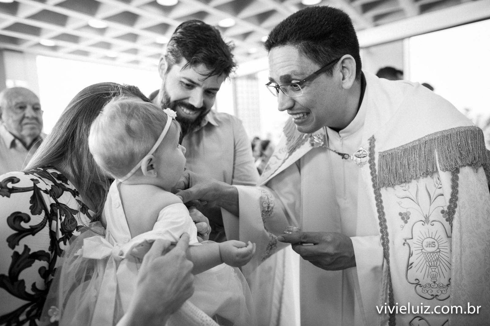 Foto Batizado Isabela - Imagem 29