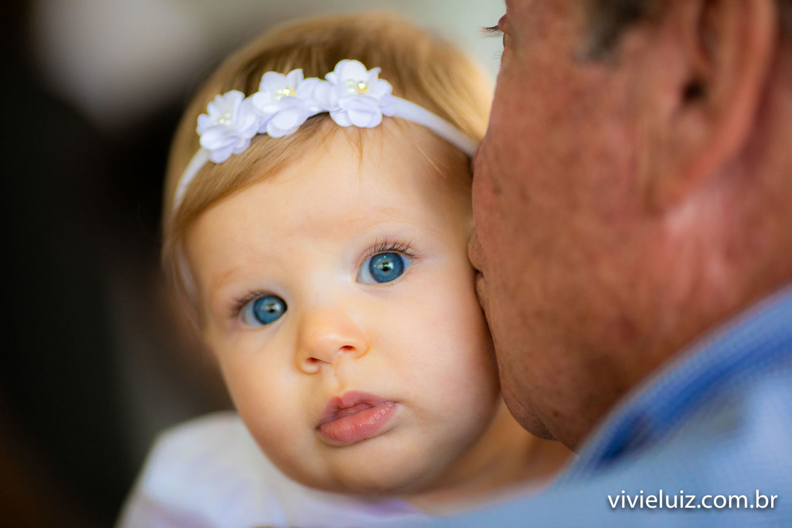 Foto Batizado Isabela - Imagem 7