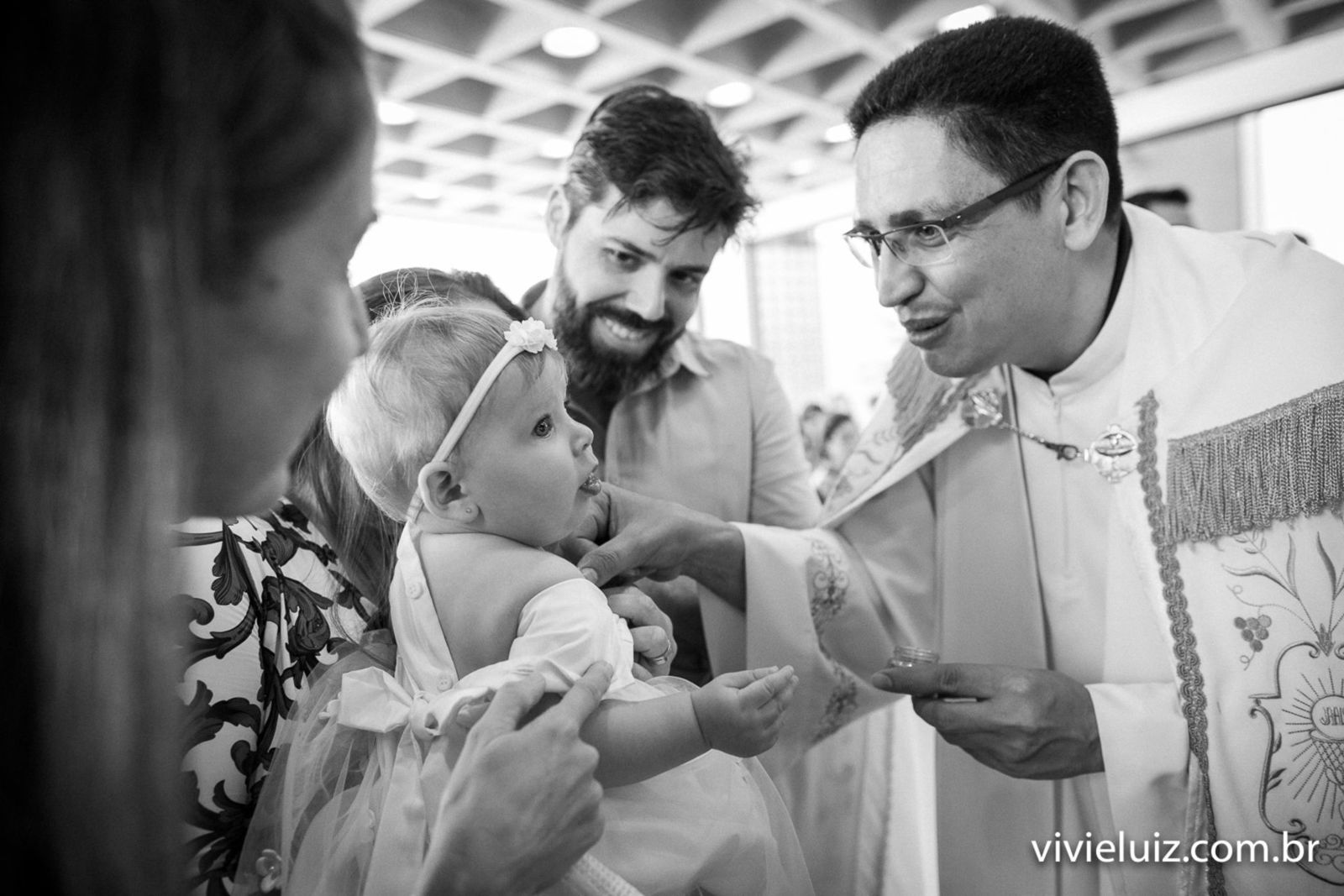 Foto Batizado Isabela - Imagem 31