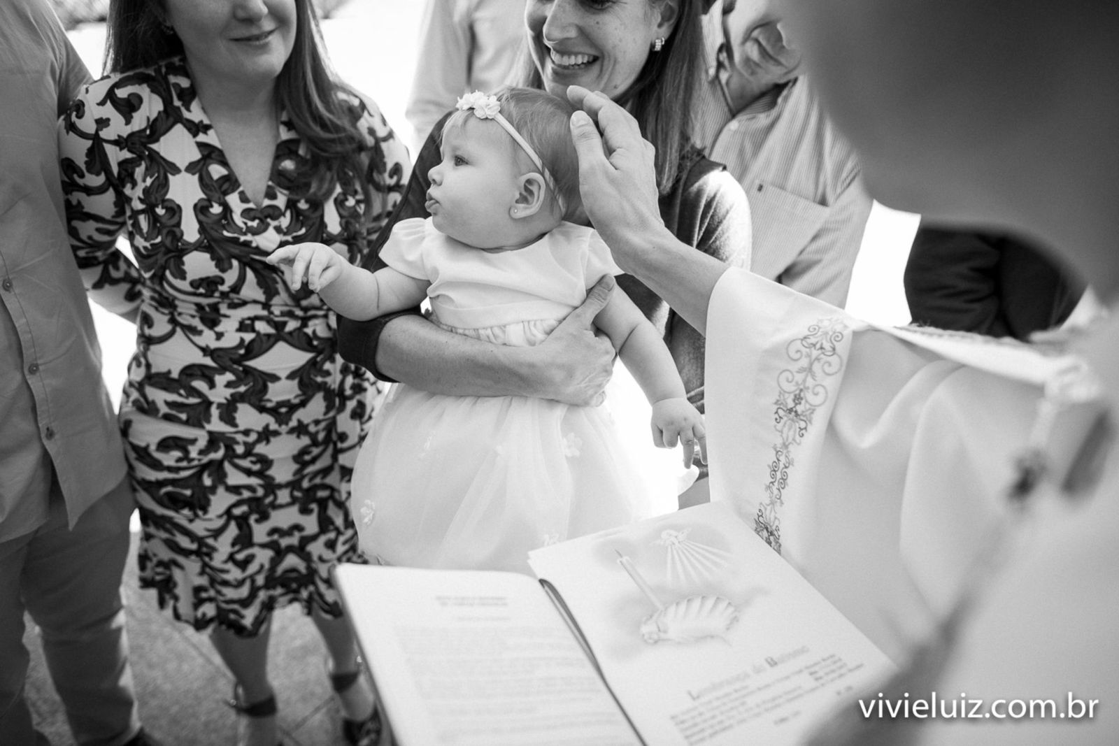 Foto Batizado Isabela - Imagem 24