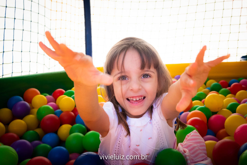 Marcelinha - 3 anos Marcelinha - 3 anos