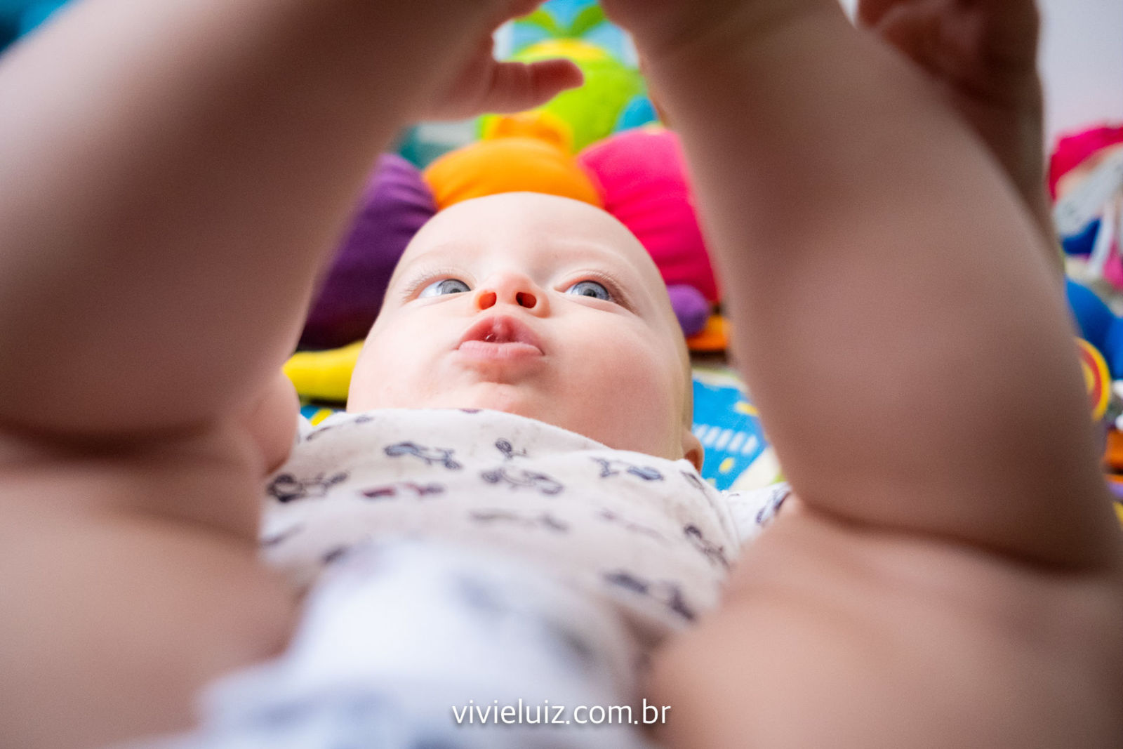Foto Acompanhamento Martim - 4 meses Foto Acompanhamento Martim - 4 meses - Imagem 6