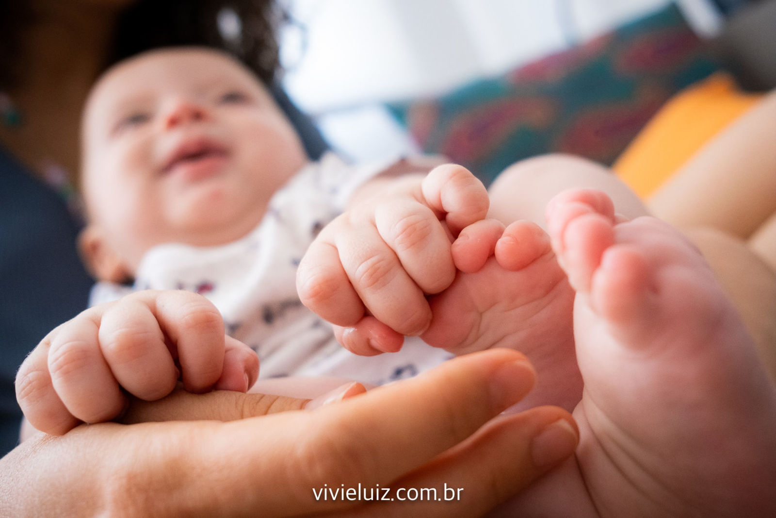 Foto Acompanhamento Martim - 4 meses Foto Acompanhamento Martim - 4 meses - Imagem 5
