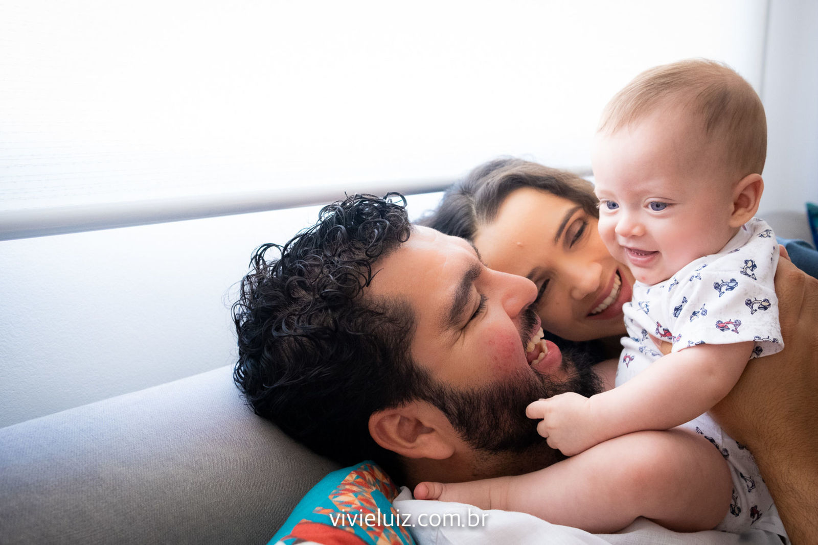 Foto Acompanhamento Martim - 4 meses Foto Acompanhamento Martim - 4 meses - Imagem 3