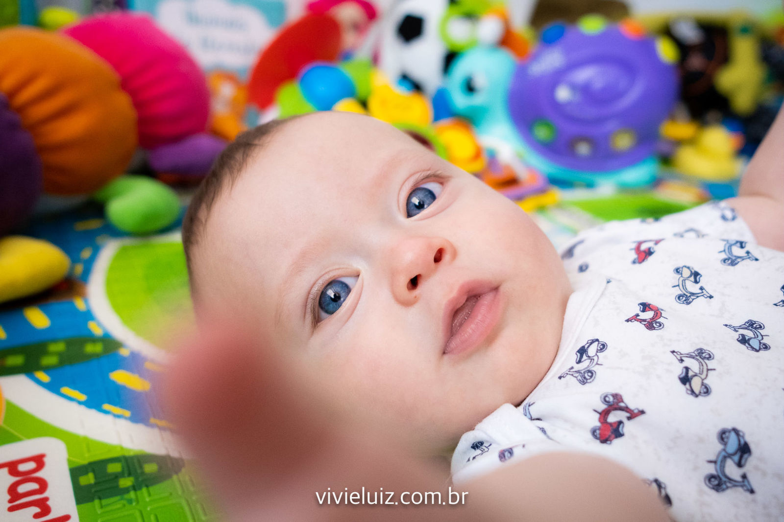 Foto Acompanhamento Martim - 4 meses Foto Acompanhamento Martim - 4 meses - Imagem 7