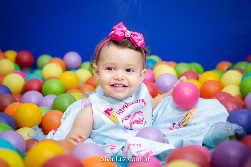 Manuela - 1 ano Manuela - 1 ano