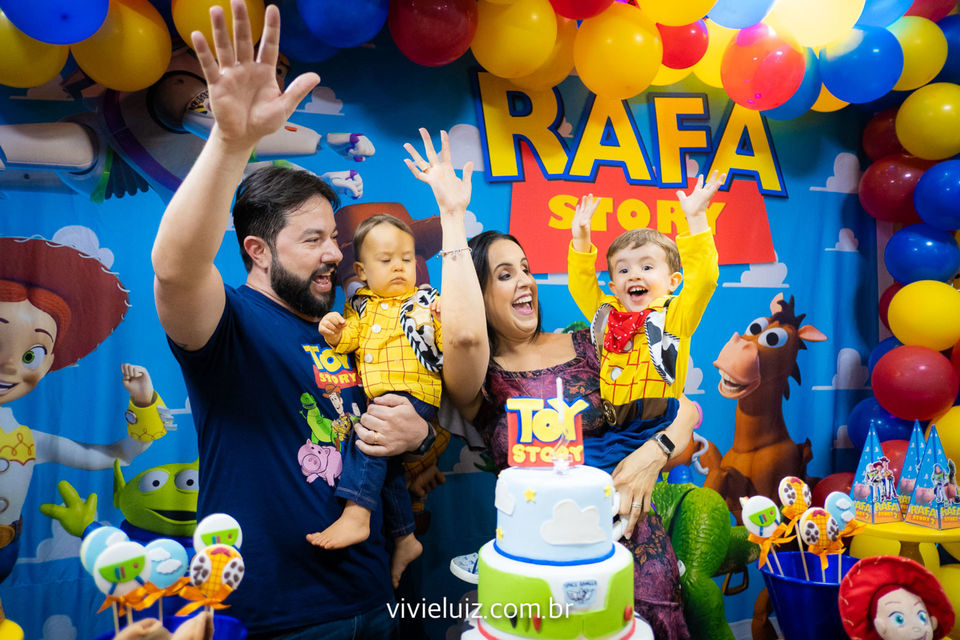 Rafael - 1 ano Rafael - 1 ano
