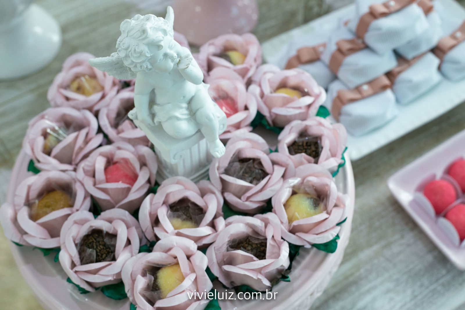 Foto Batizado - Maria Cecília - Imagem 7