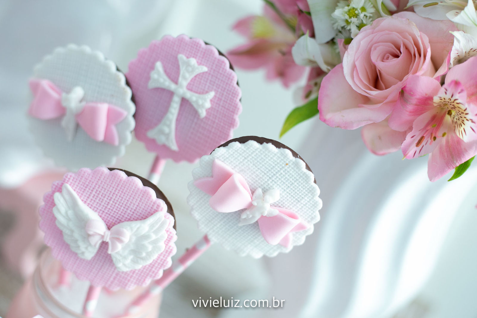 Foto Batizado - Maria Cecília - Imagem 9