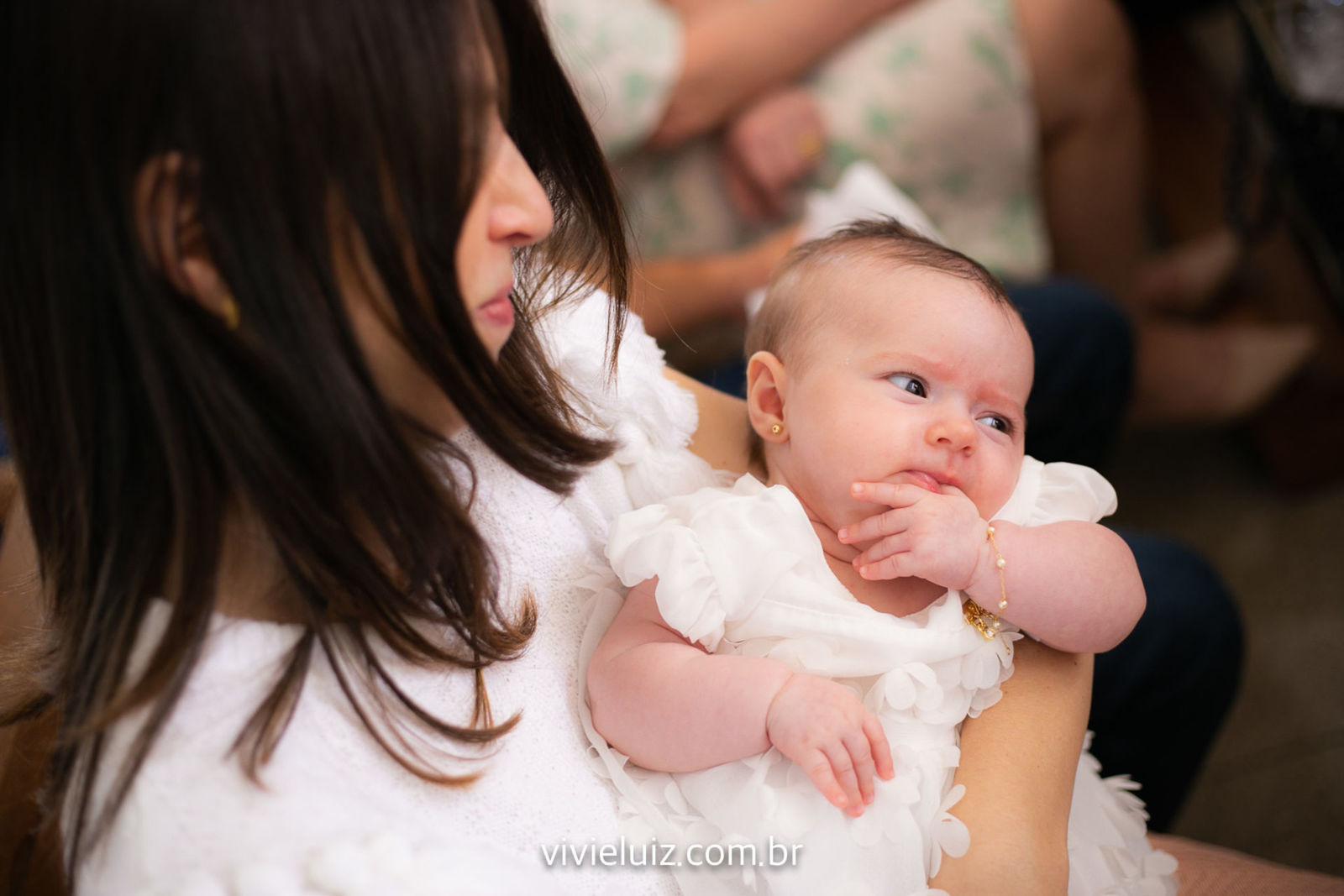 Foto Batizado - Maria Cecília - Imagem 3