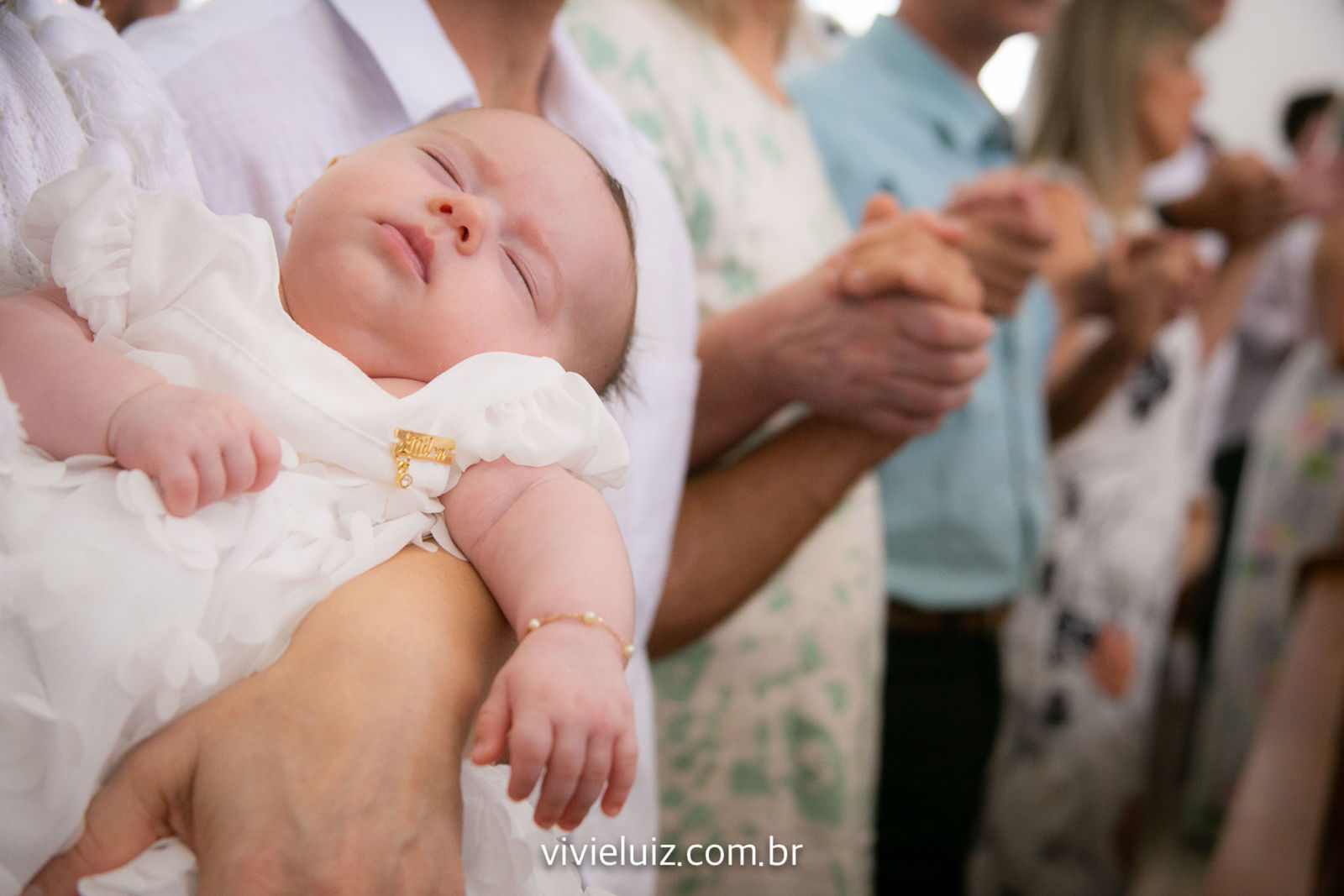 Foto Batizado - Maria Cecília - Imagem 5