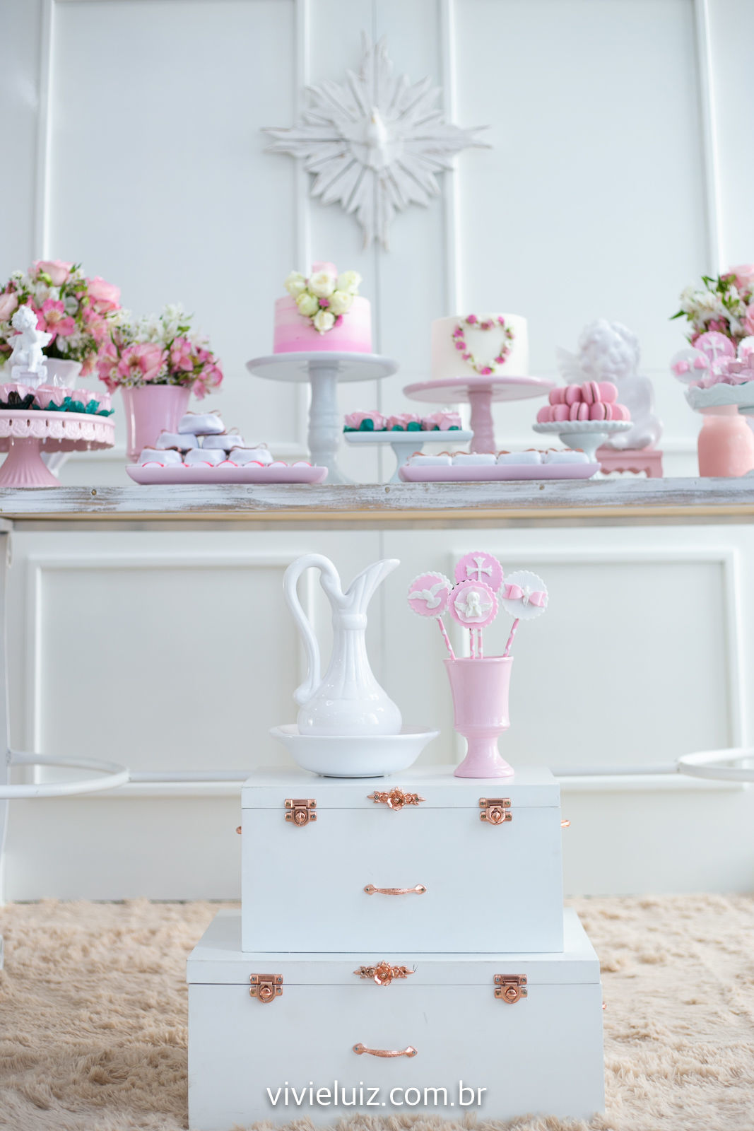 Foto Batizado - Maria Cecília - Imagem 15