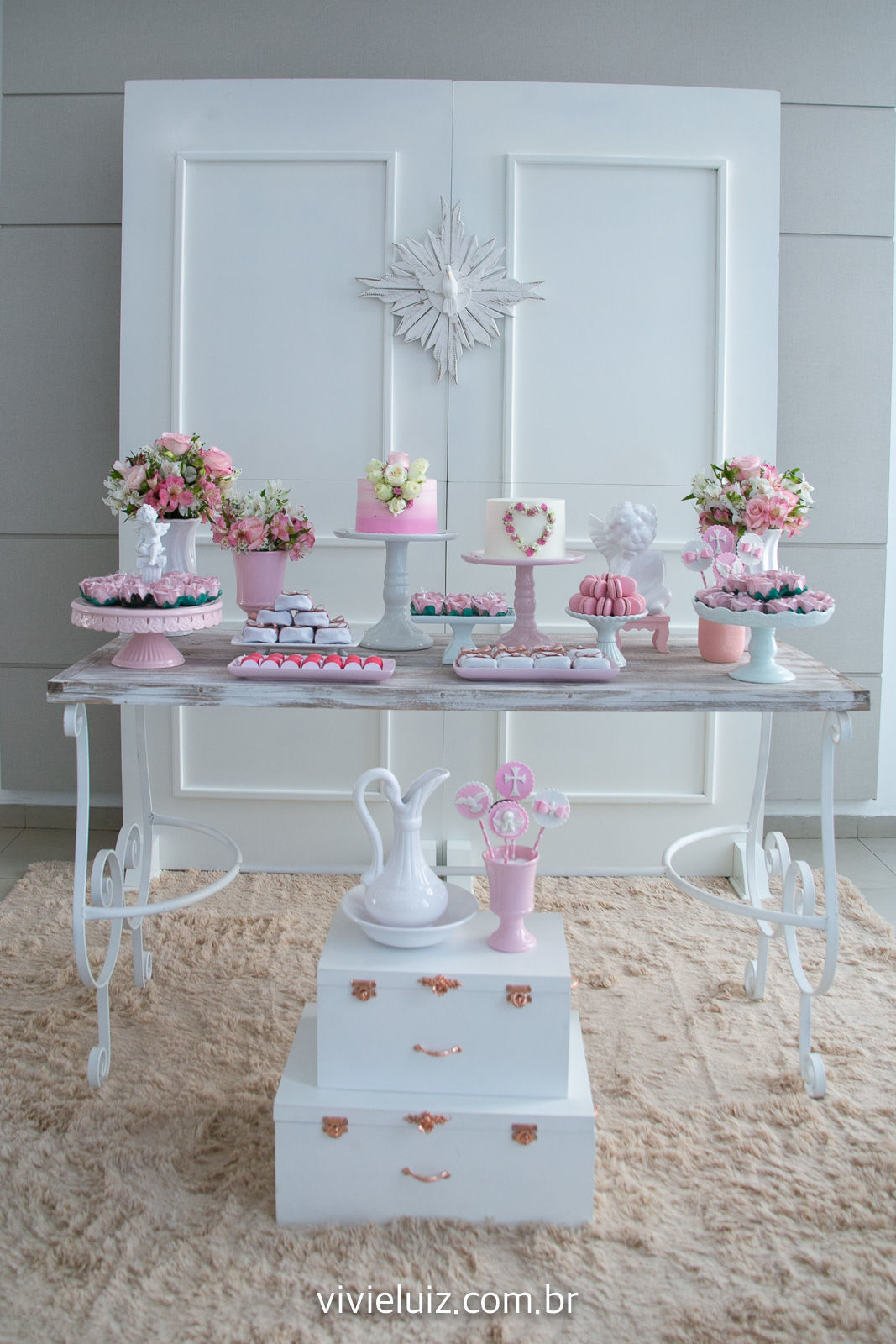 Foto Batizado - Maria Cecília - Imagem 6